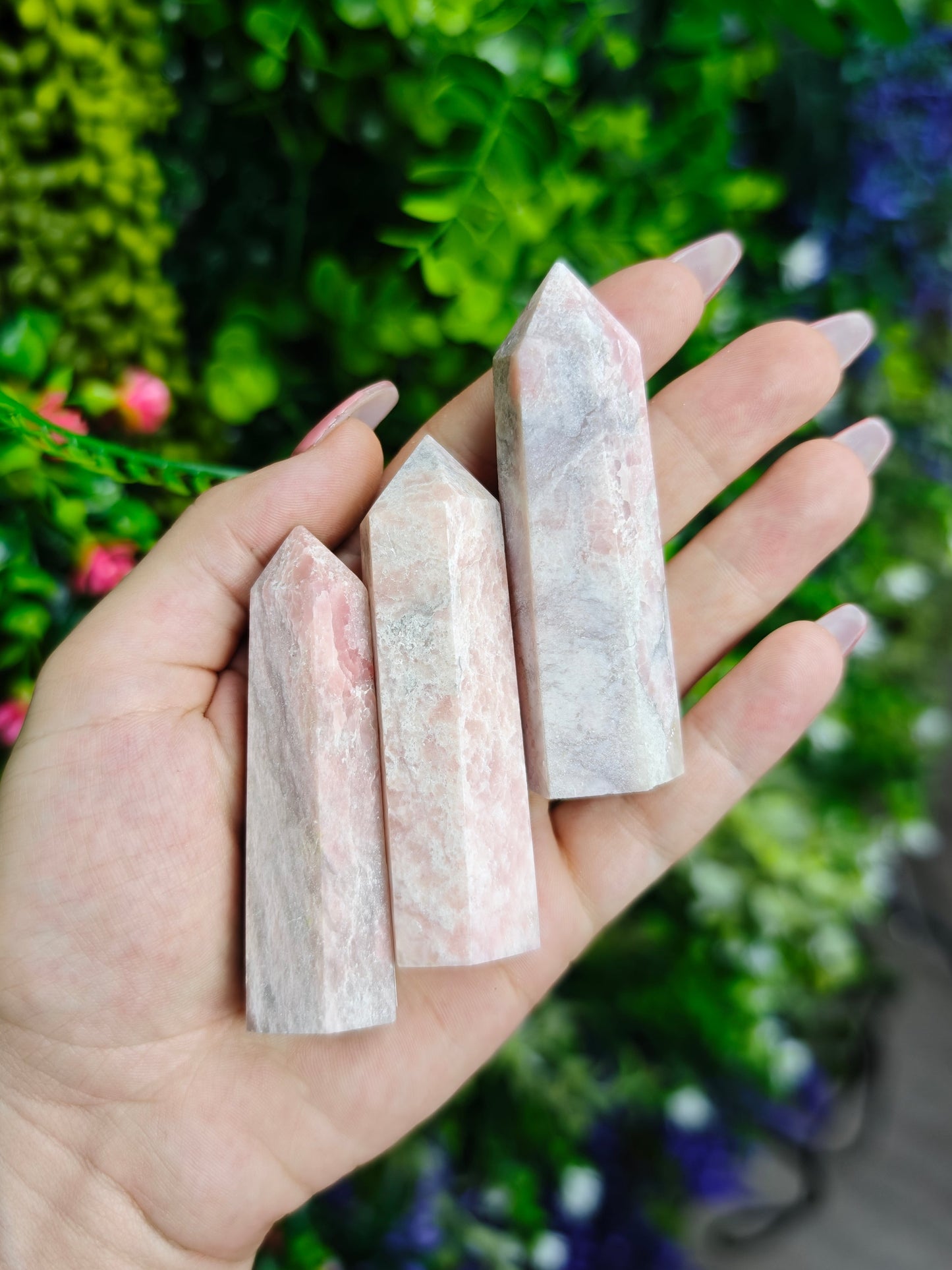 Pink Opal Towers
