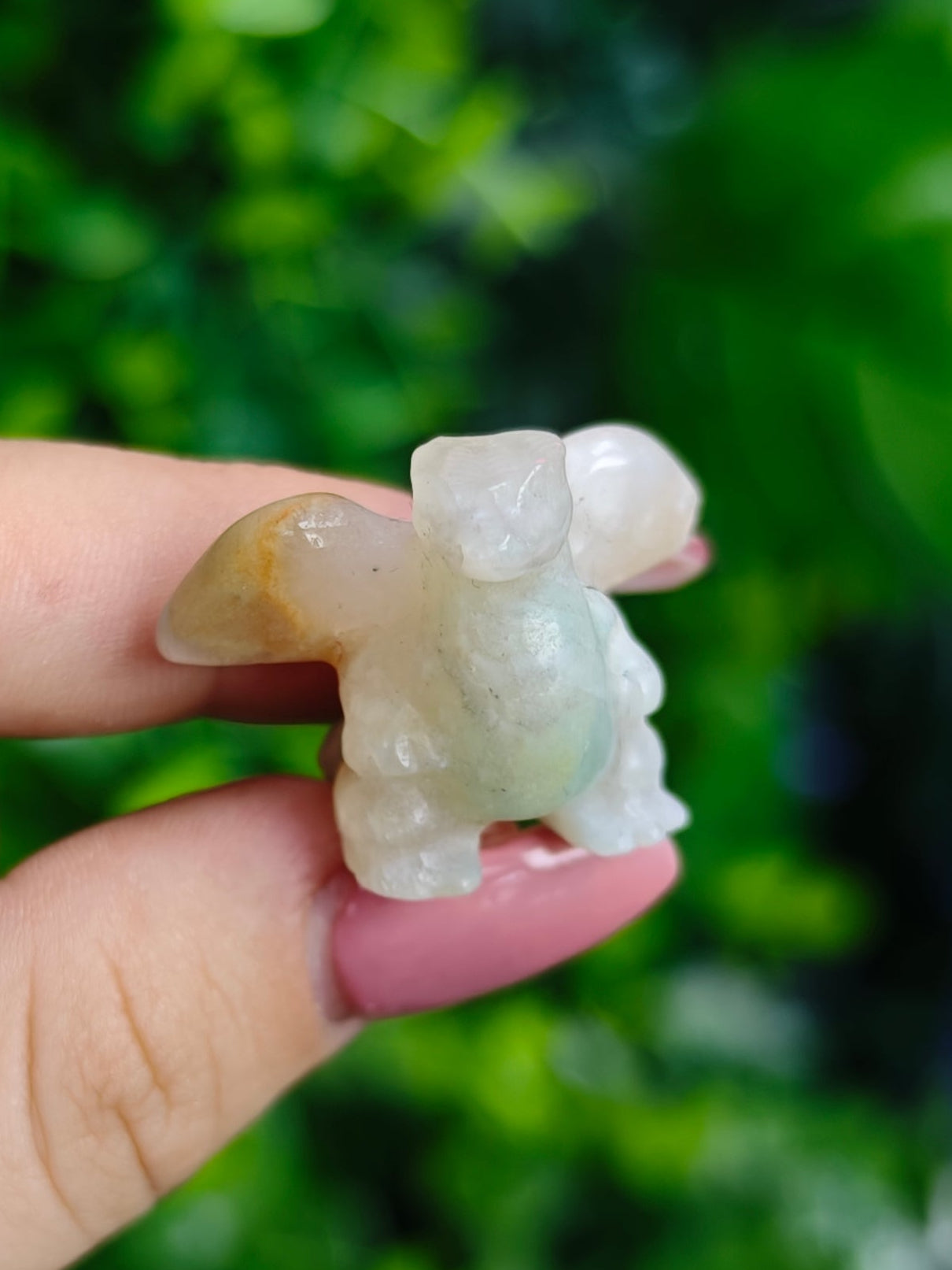Mini Pokemon Carvings