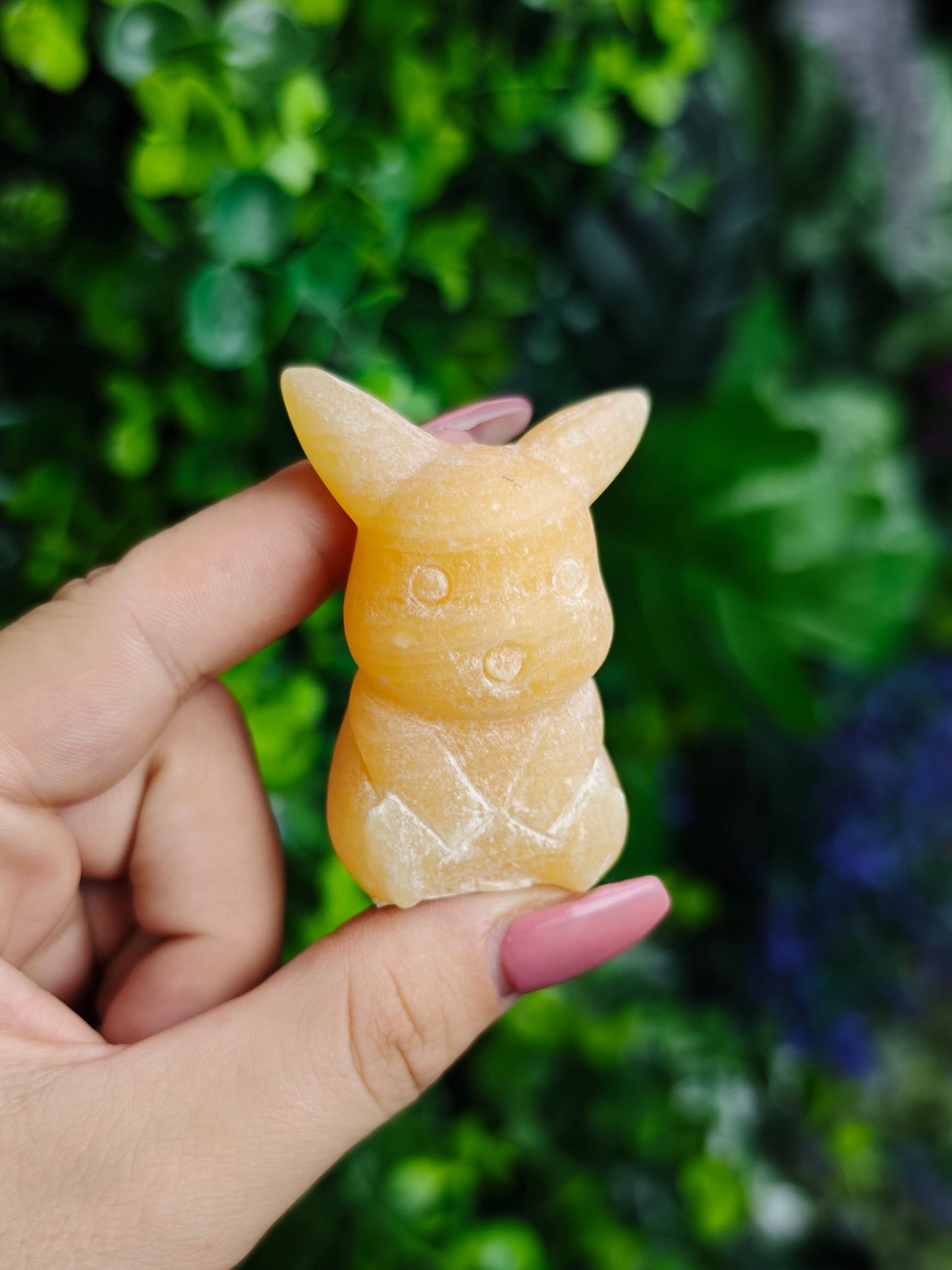 Pikachu Carving