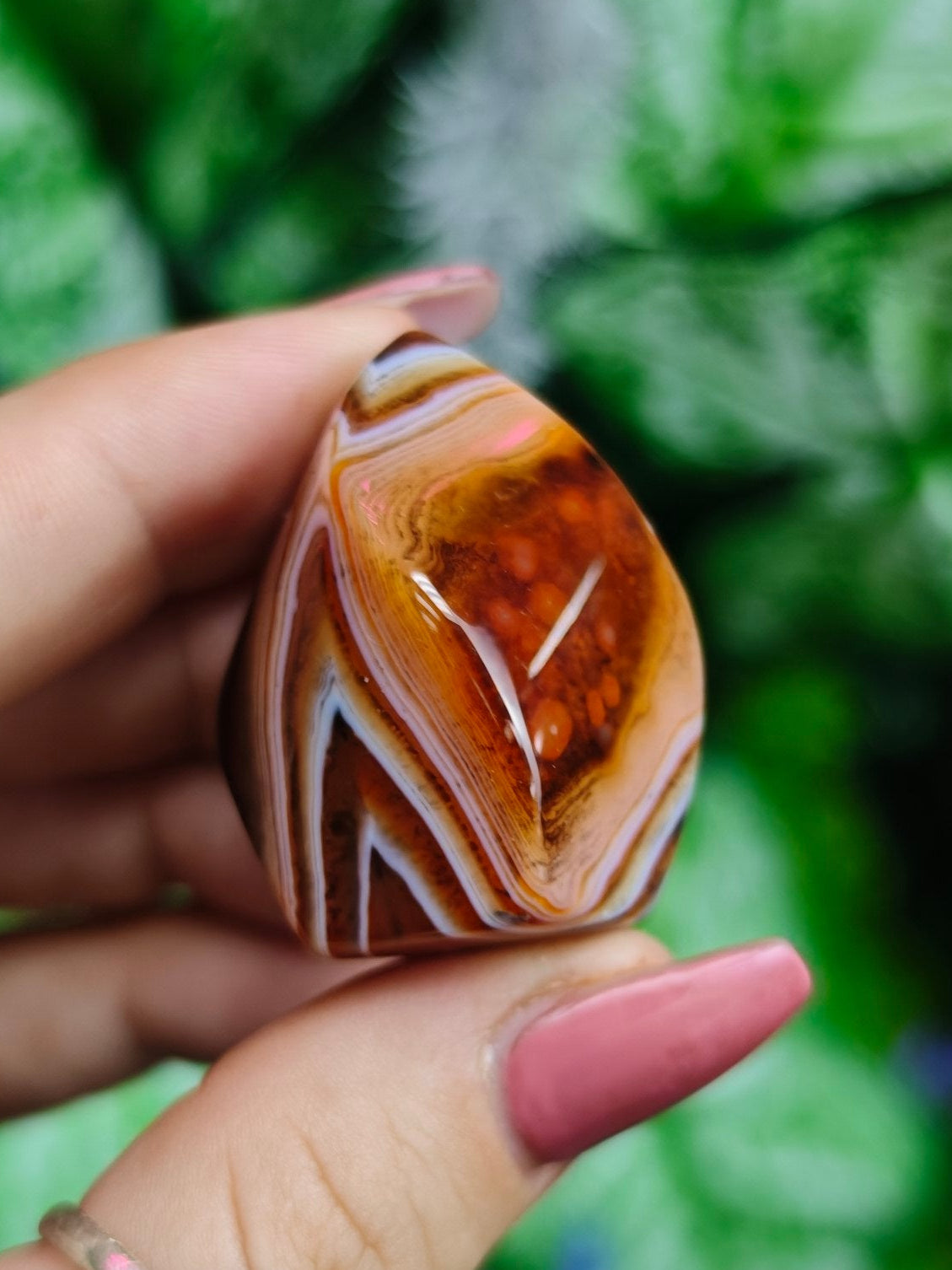 Sardonyx Flames