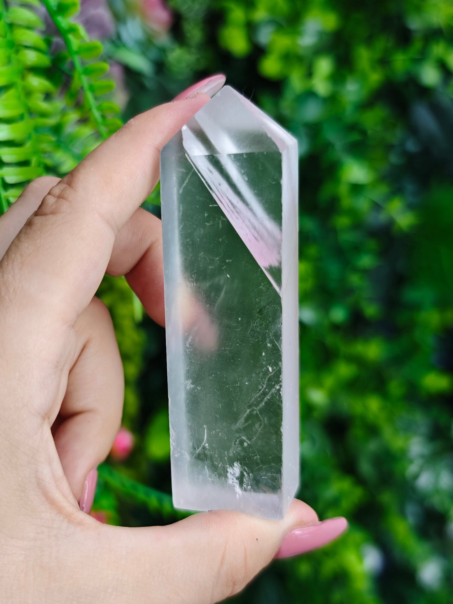 Selenite Tower
