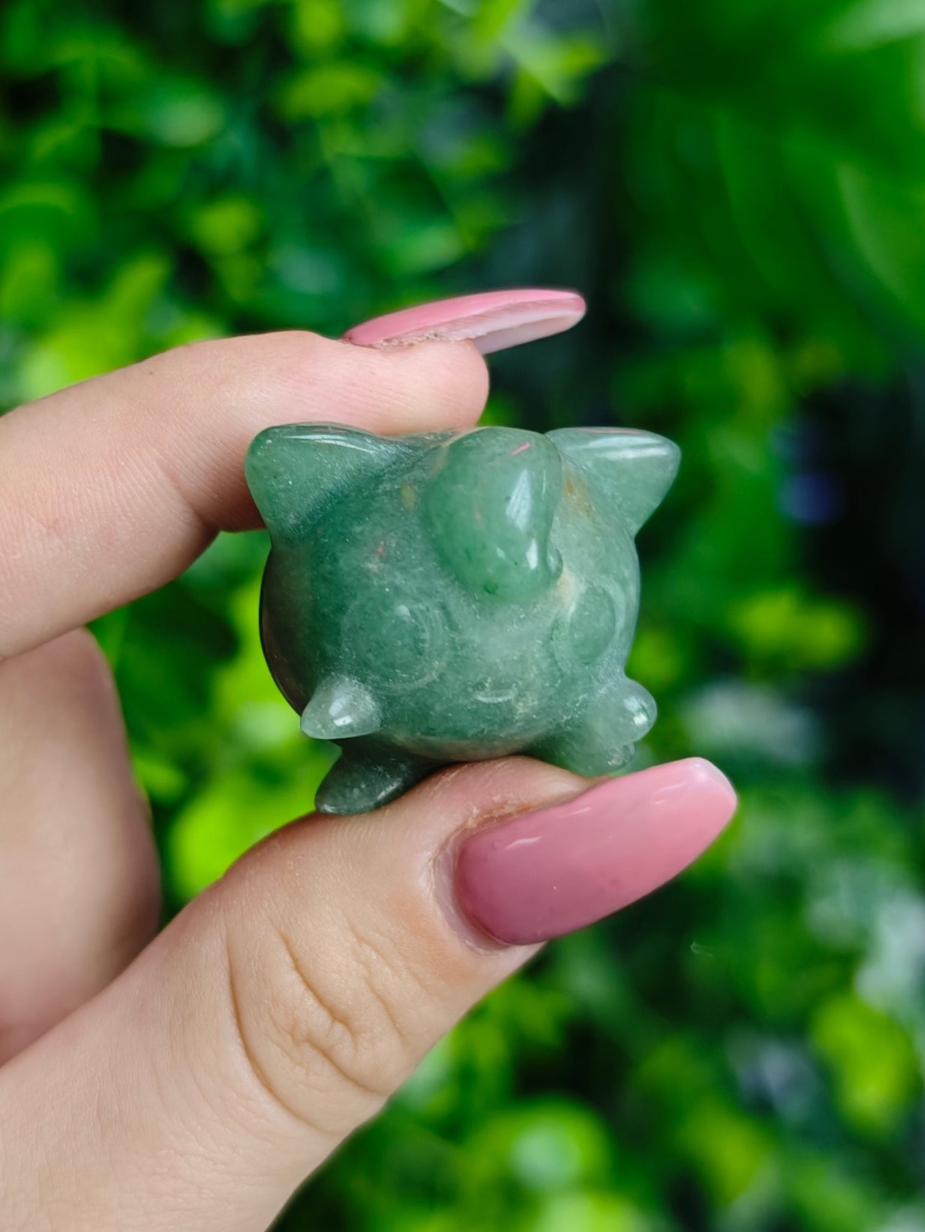 Mini Pokemon Carvings
