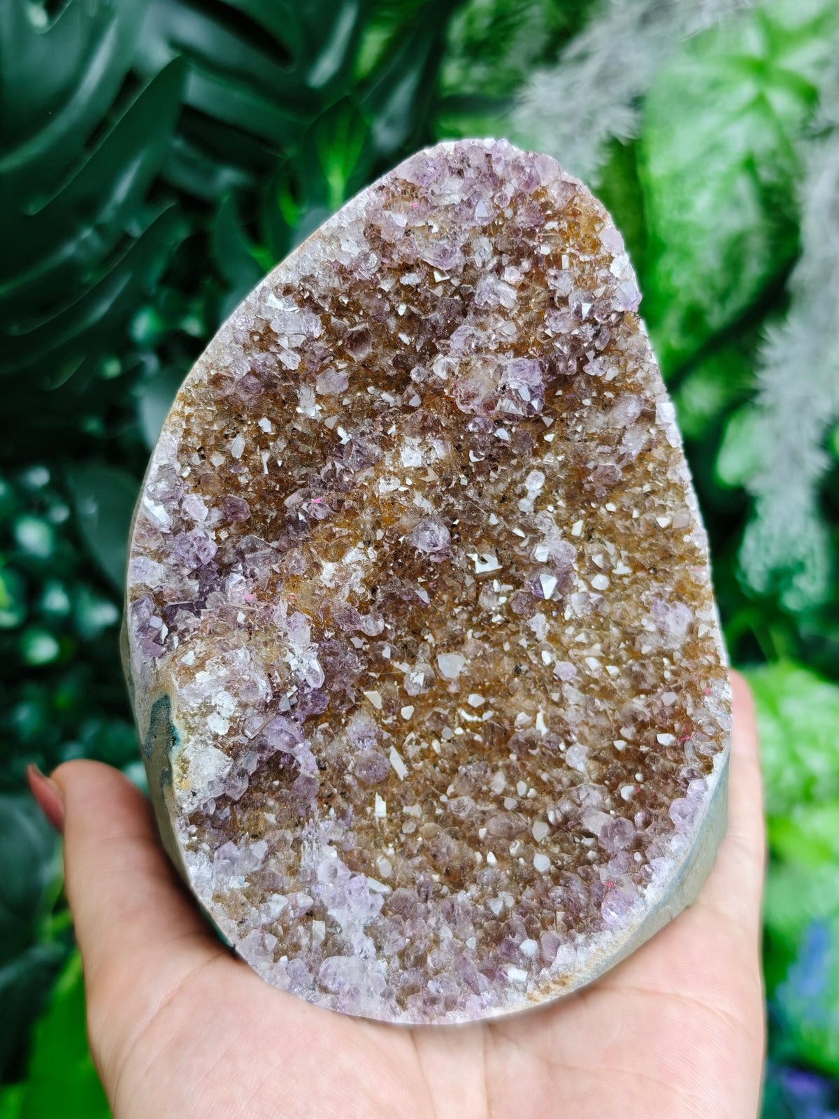 Pink Amethyst Cathedral