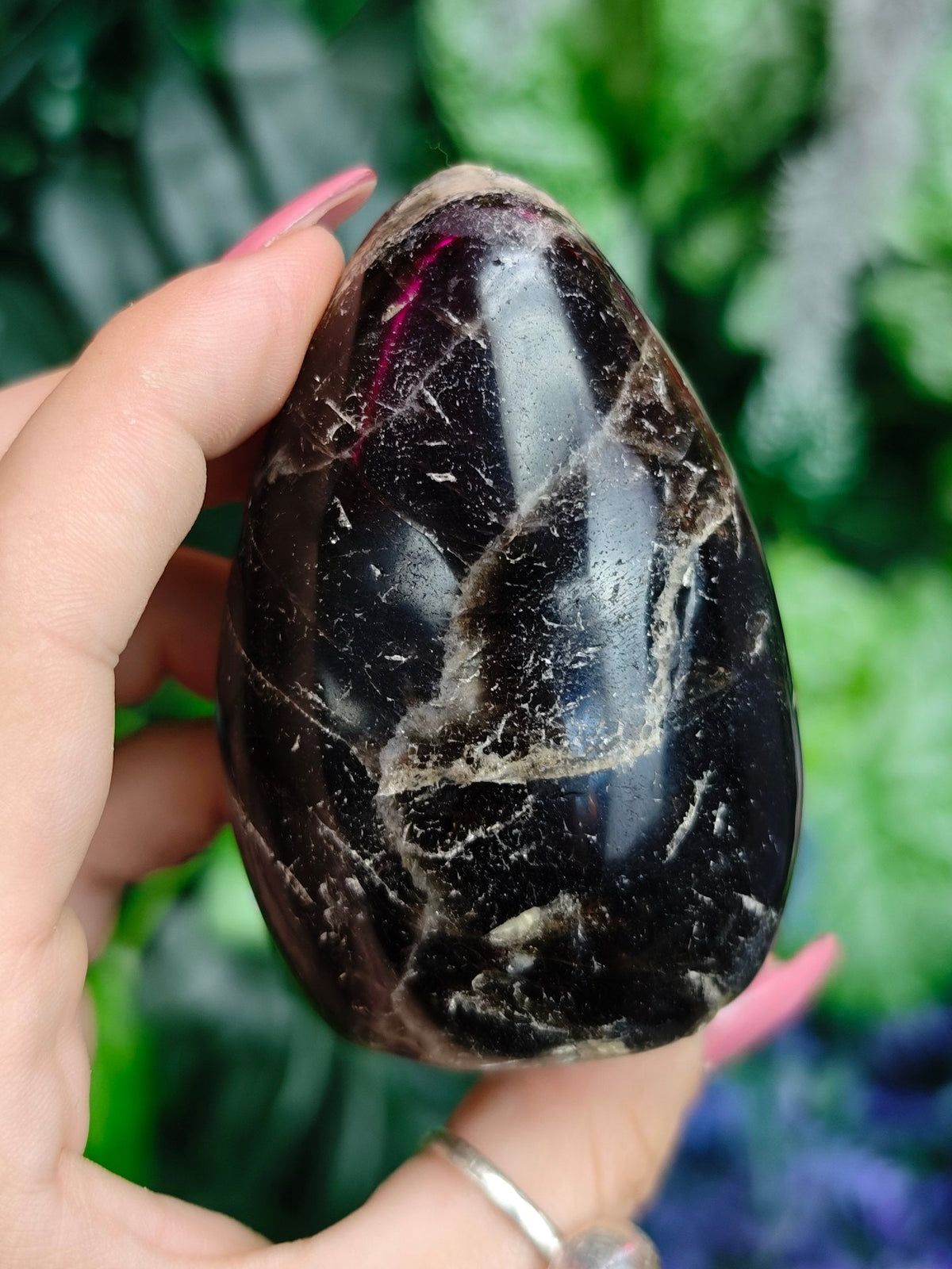 Smoky Quartz Free Form