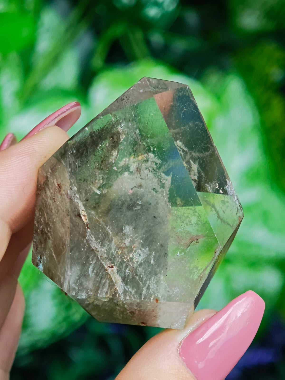 Garden Quartz Free Form