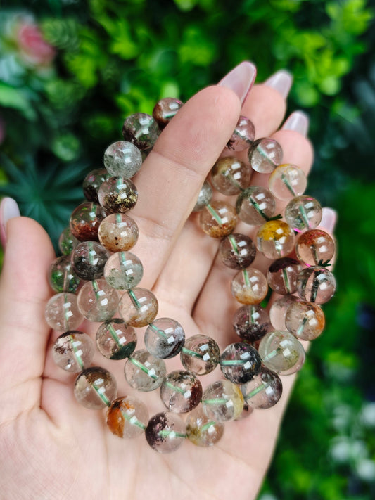 Garden Quartz Bracelet