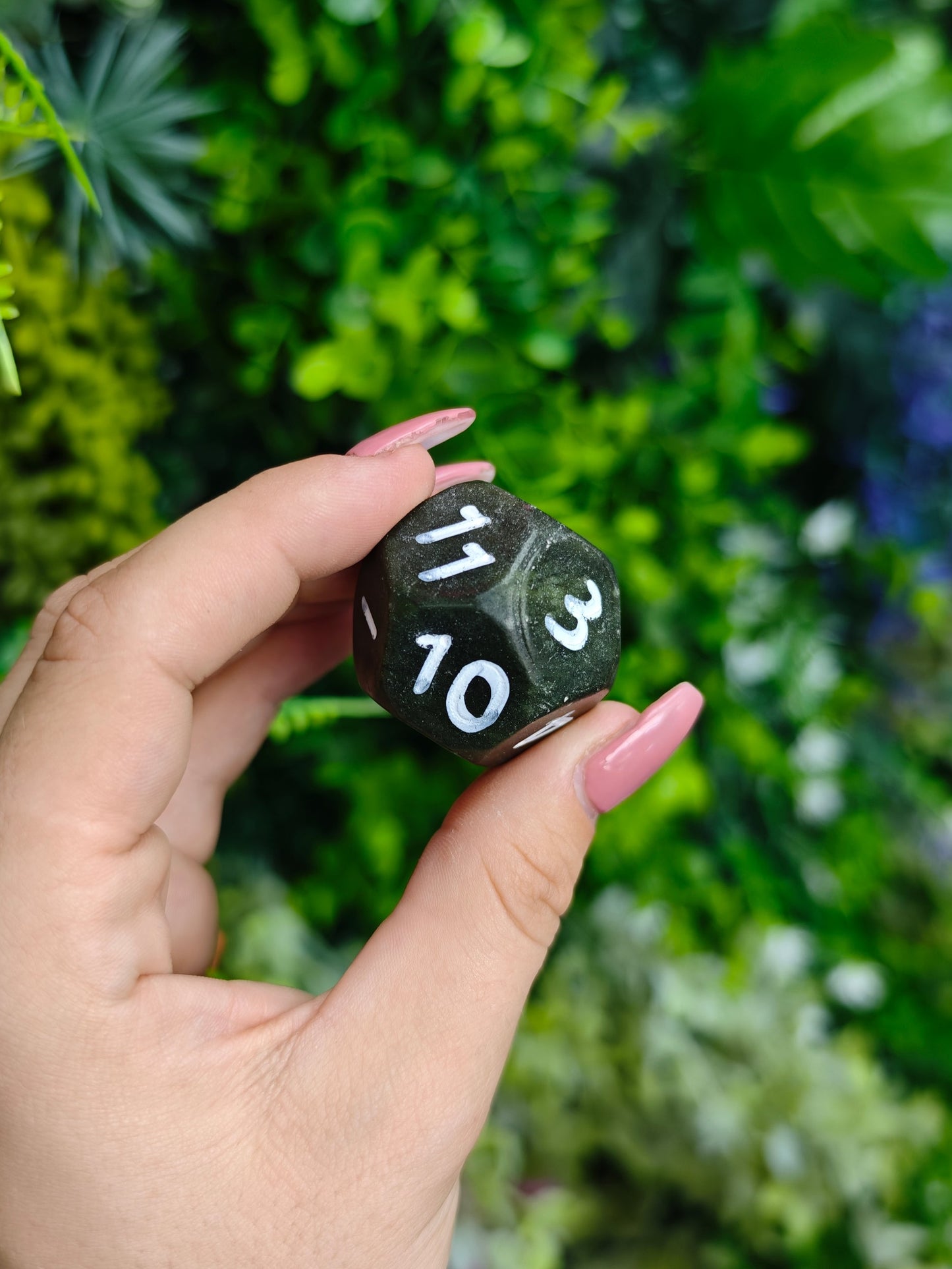 DnD Dice Carving