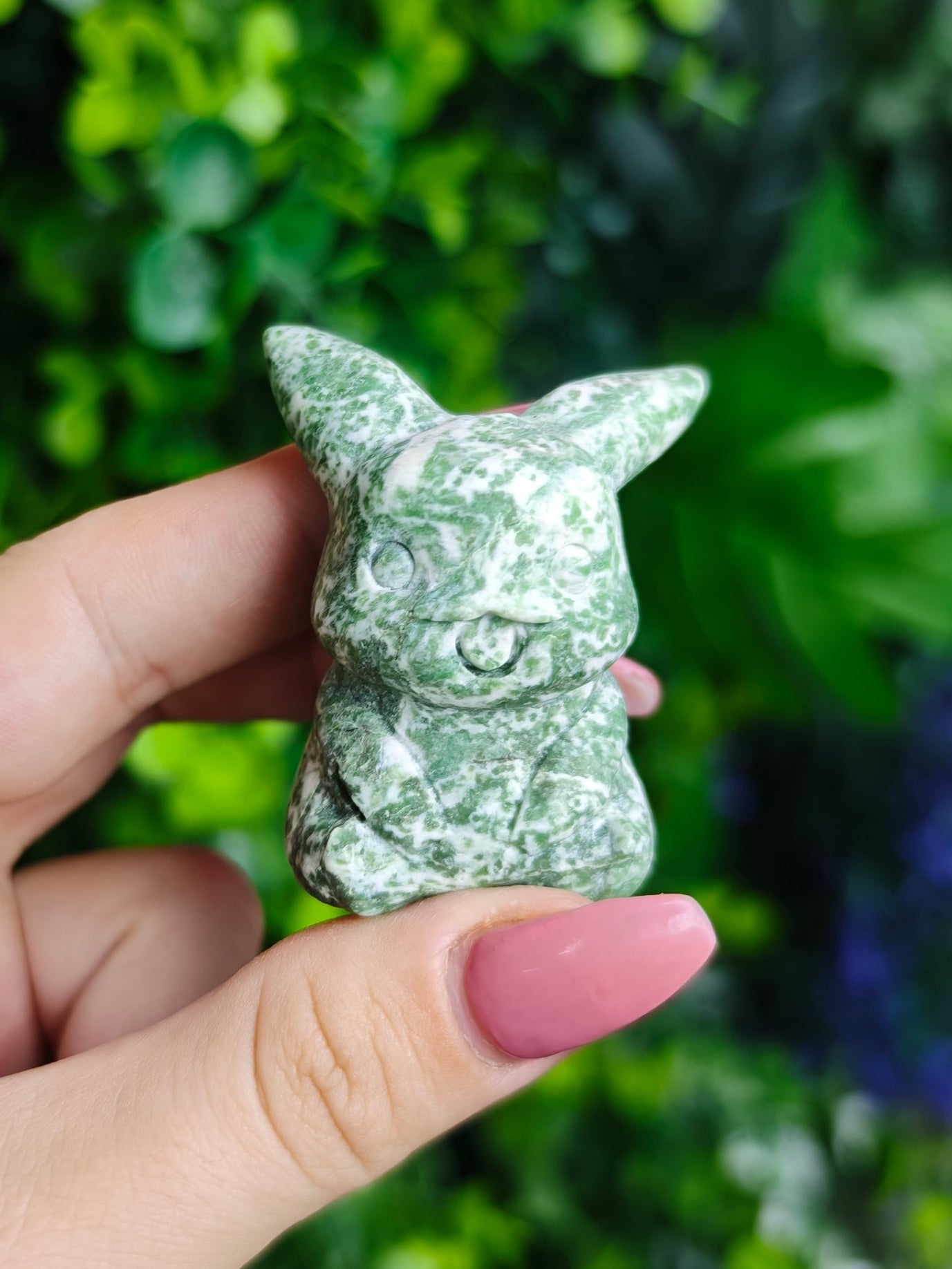 Pikachu Carving