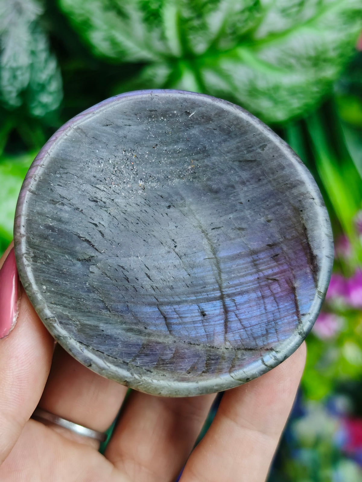 Labradorite Bowl