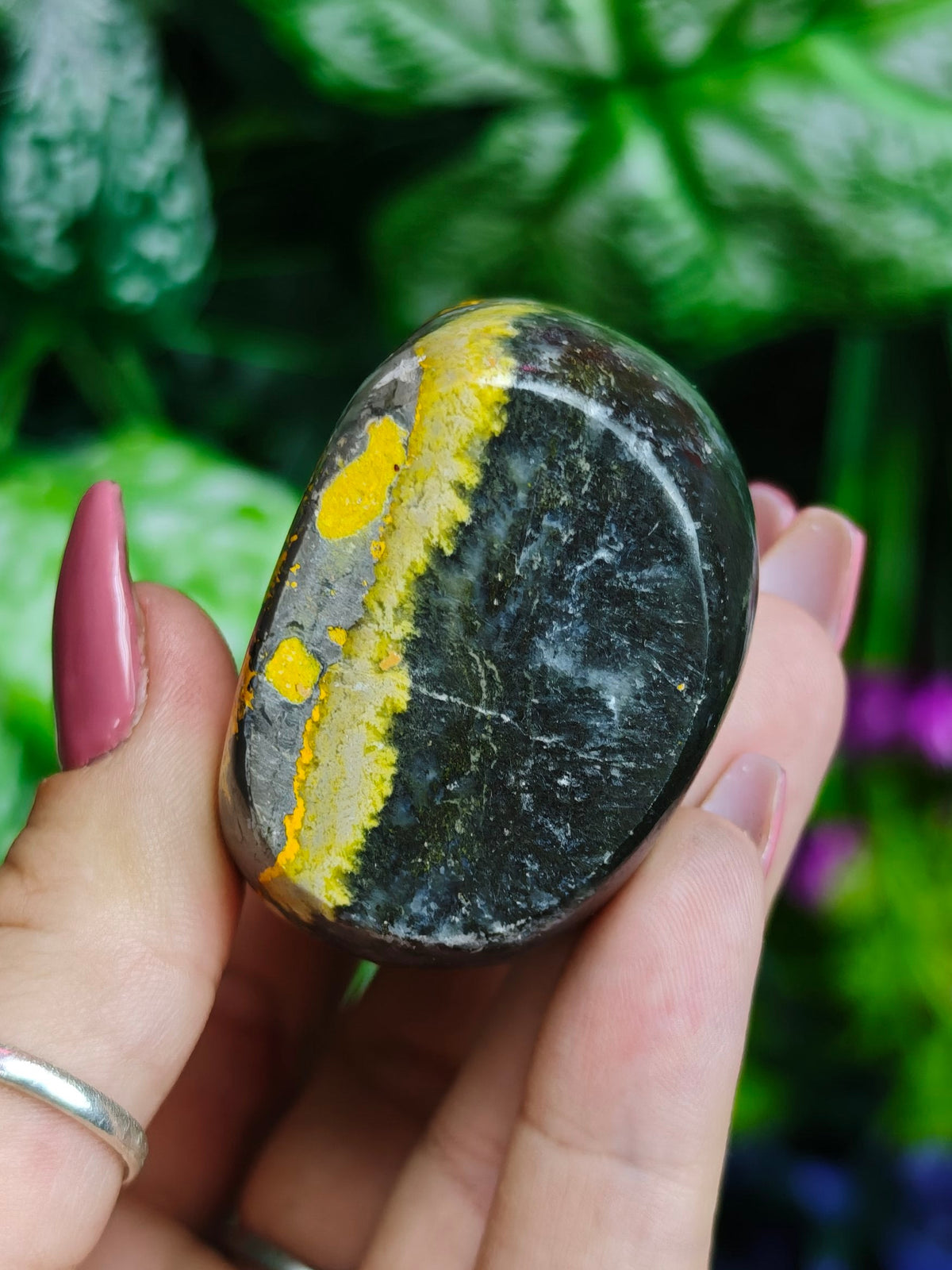 Bumblebee Jasper Free Form