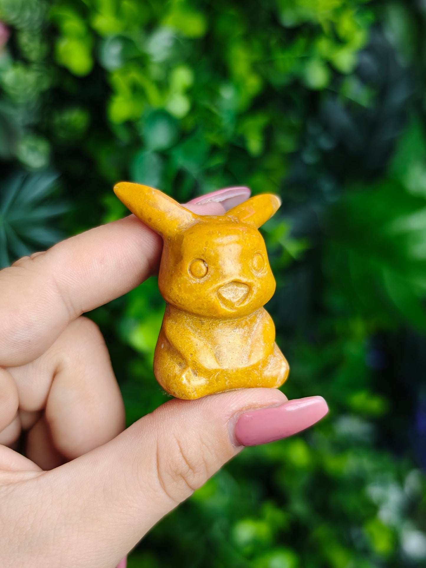 Pikachu Carving