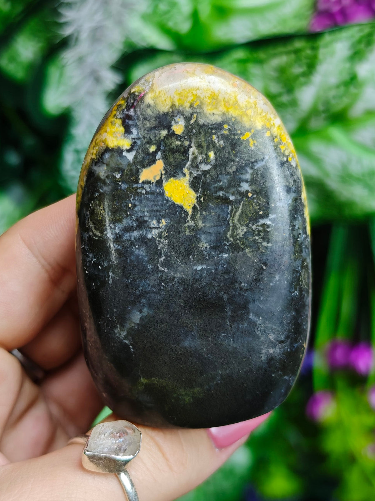 Bumblebee Jasper Free Form