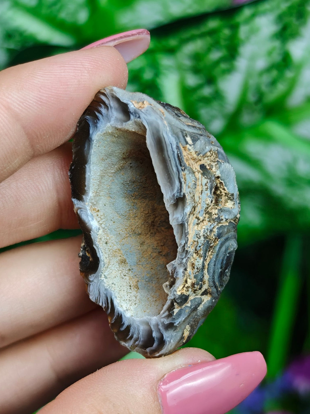 Brazilian Agate Geodes