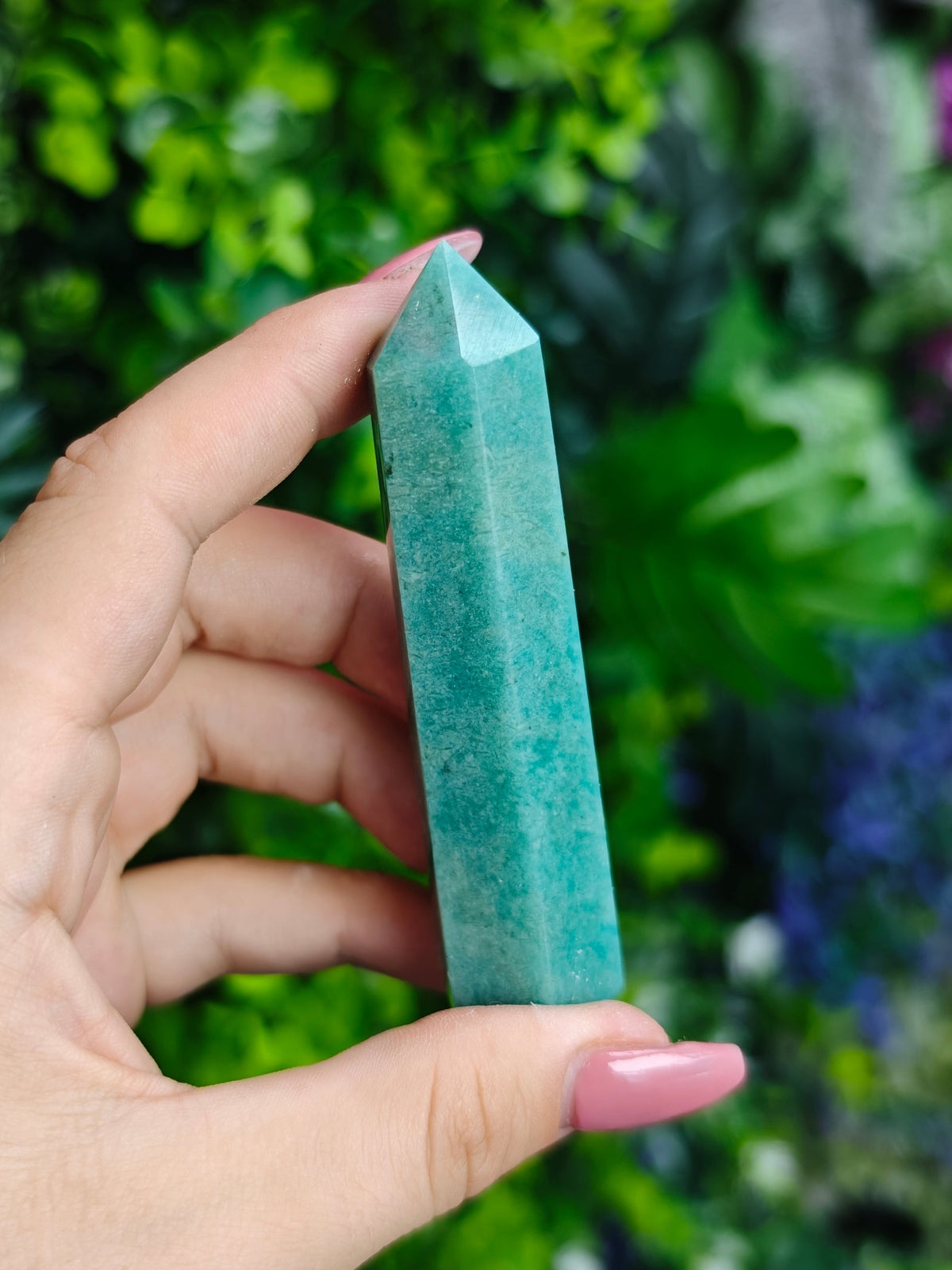 Amazonite Towers