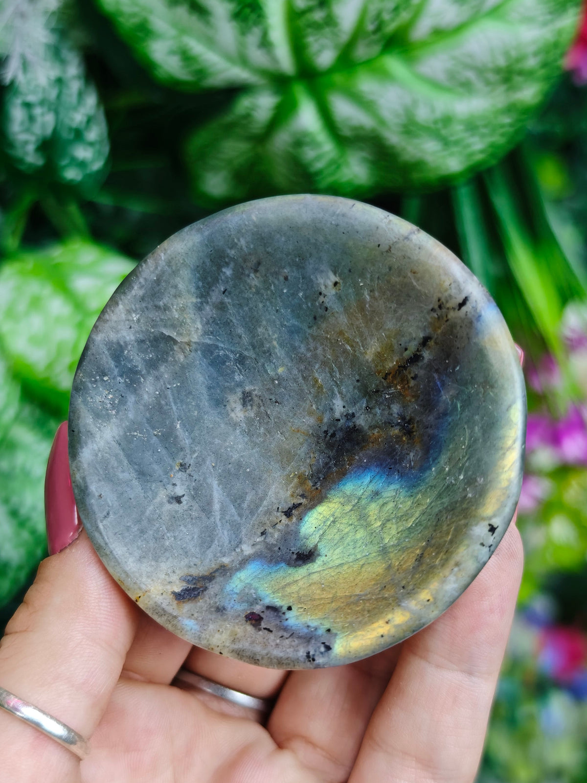 Labradorite Bowl