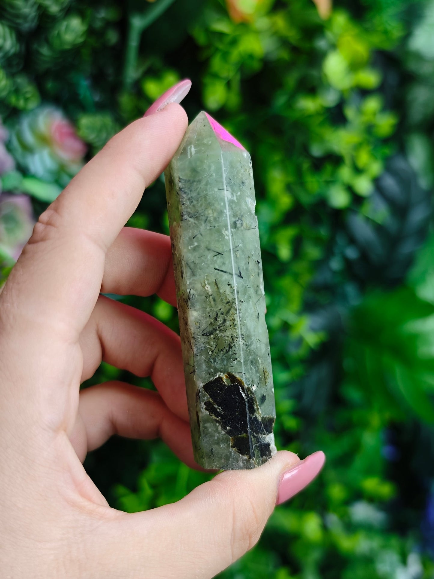 Prehnite Towers