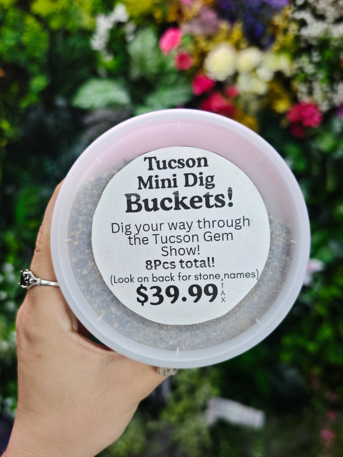 Tucson Mini Dig Bucket