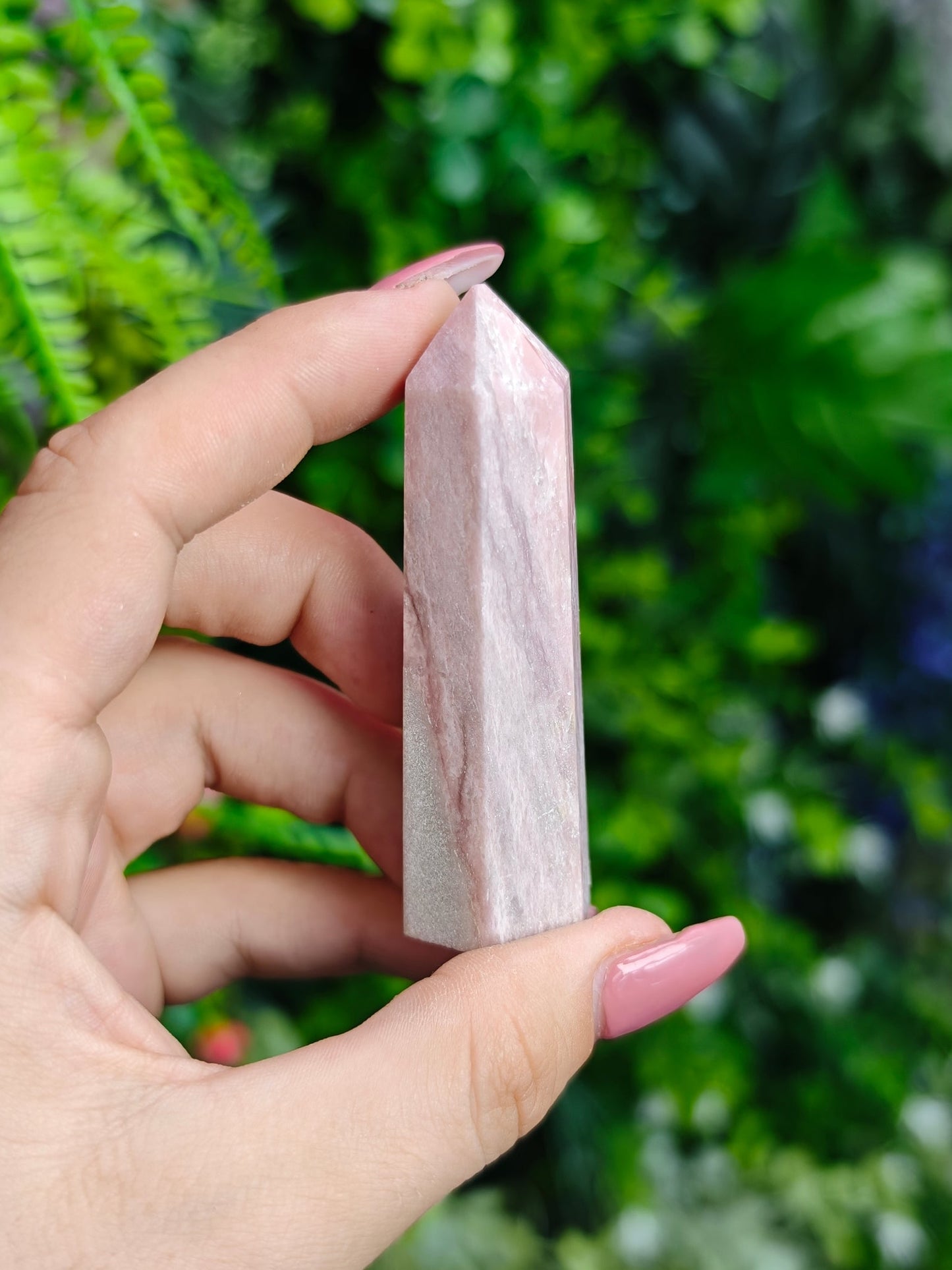 Pink Opal Towers