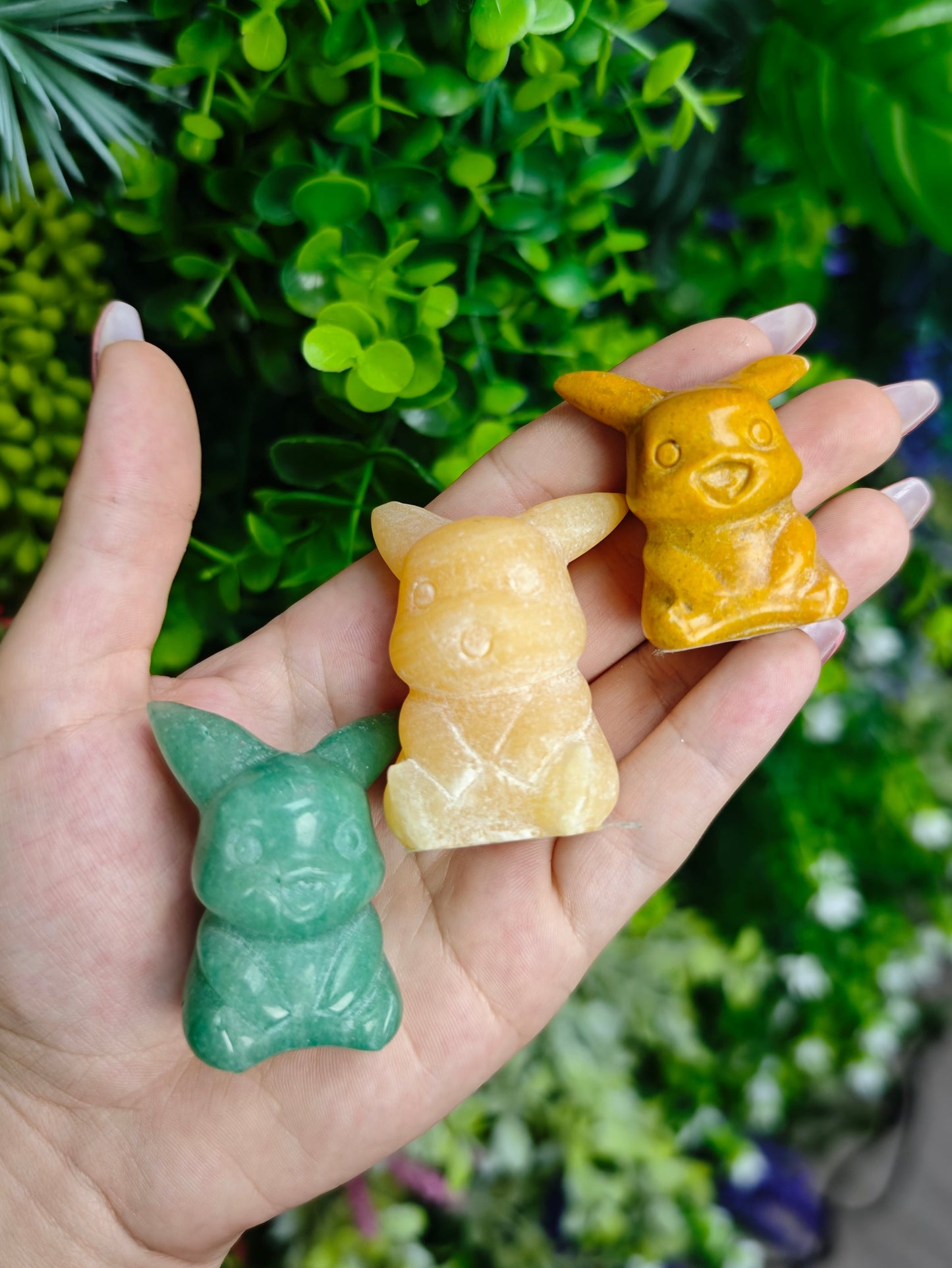 Pikachu Carving