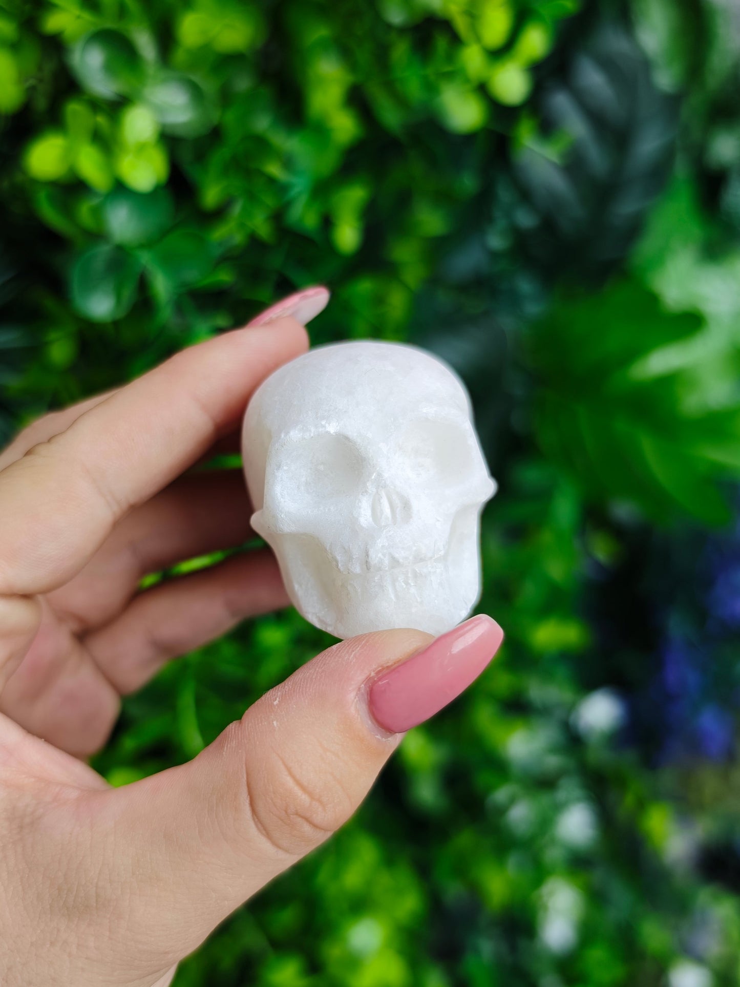 Skull Carving