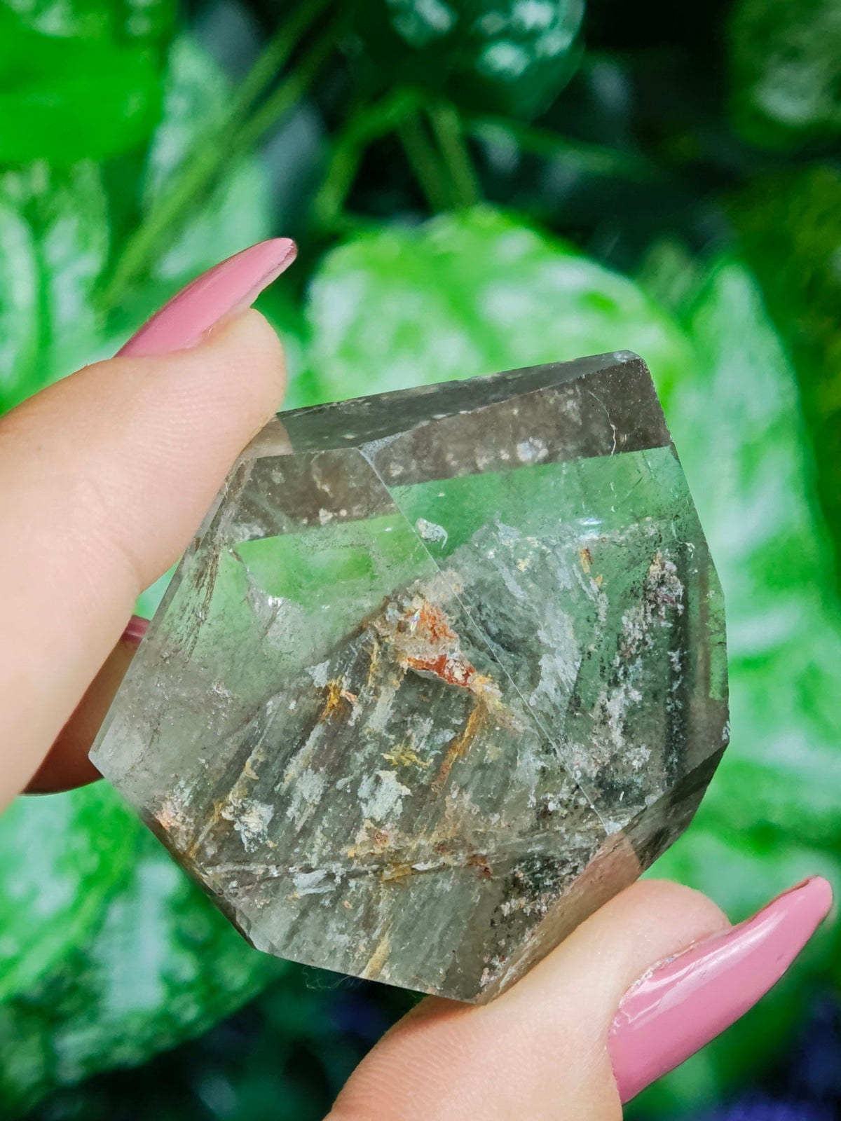Garden Quartz Free Form