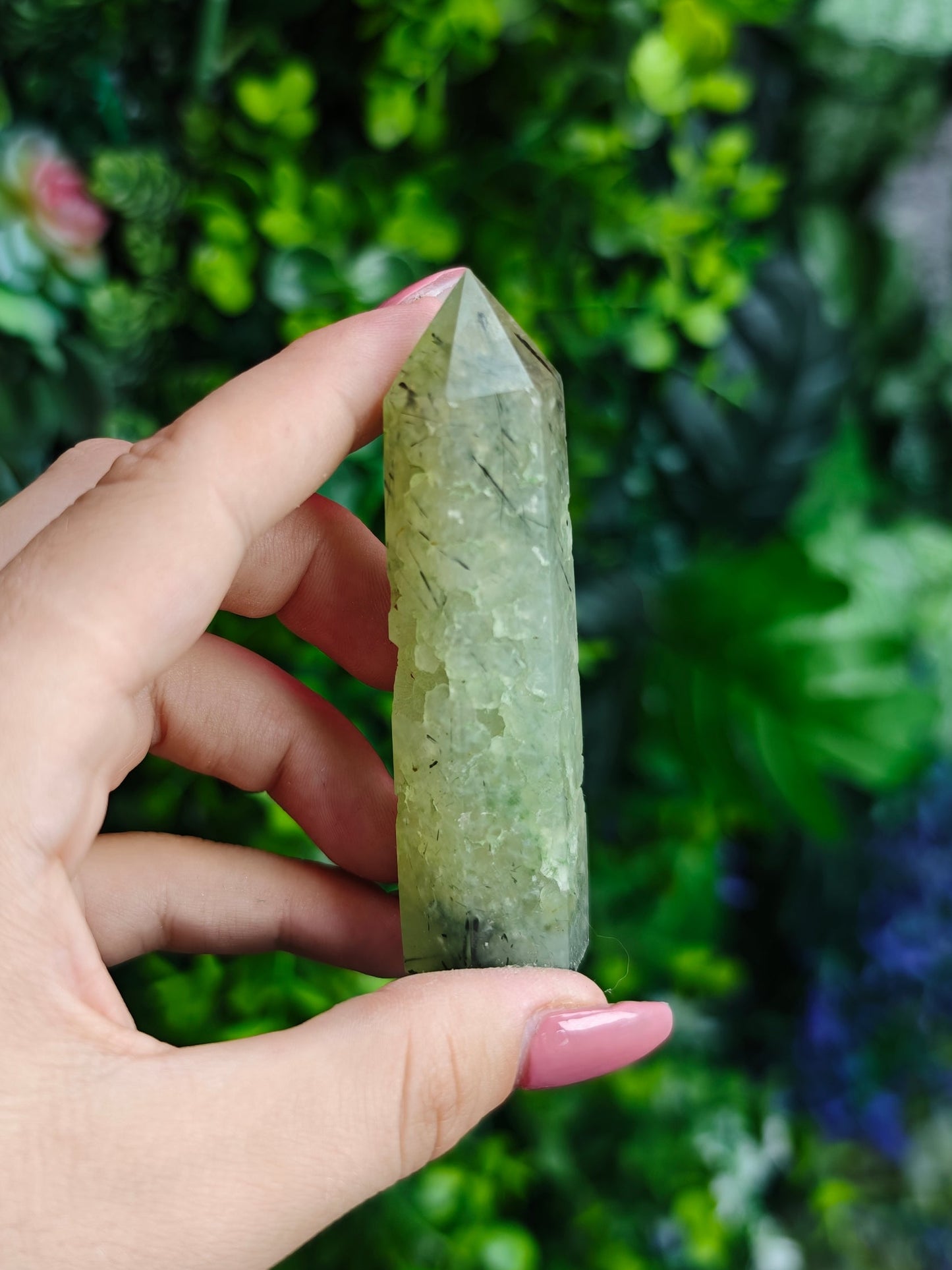 Prehnite Towers