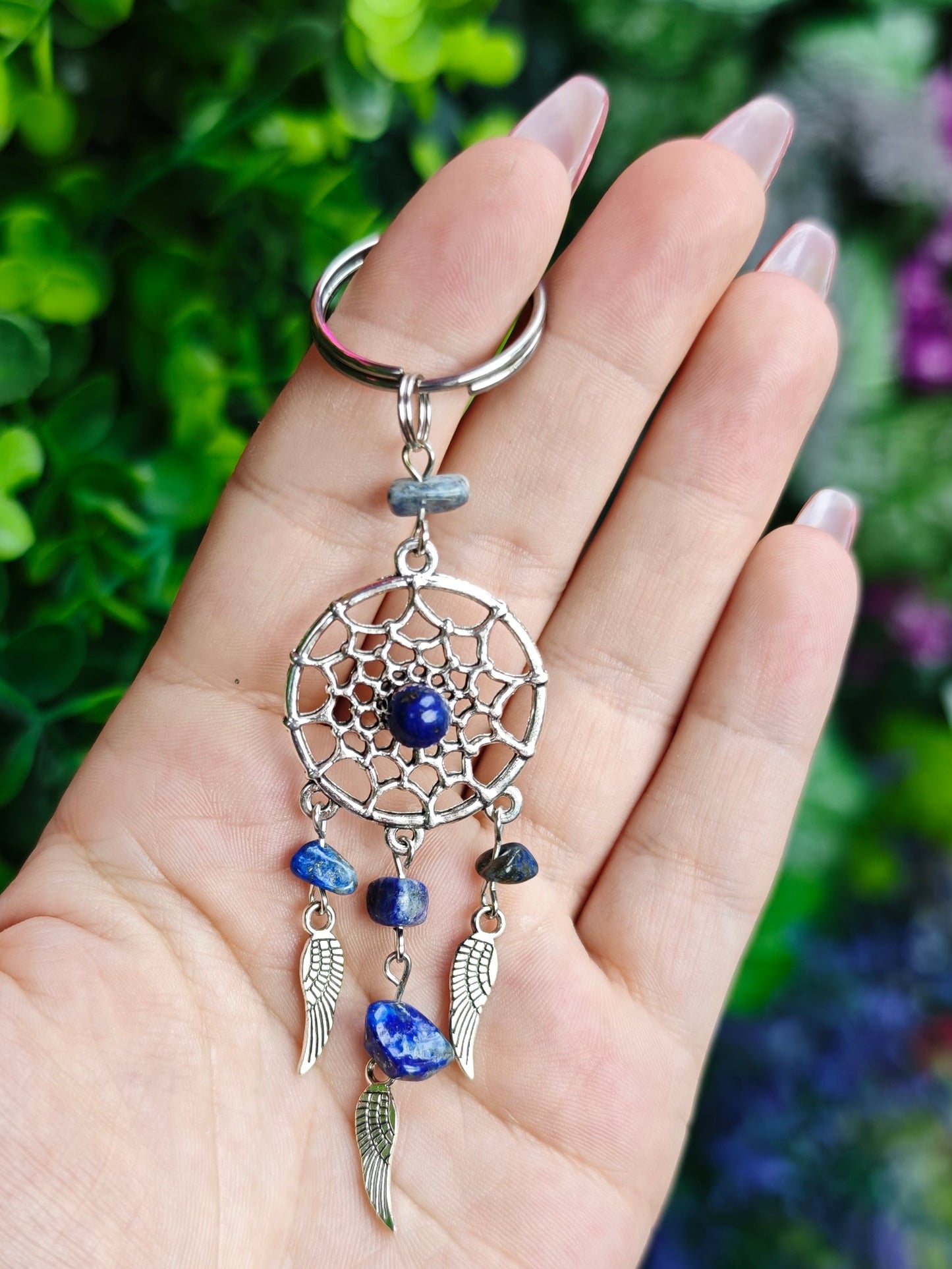 Dream Catcher Keychain