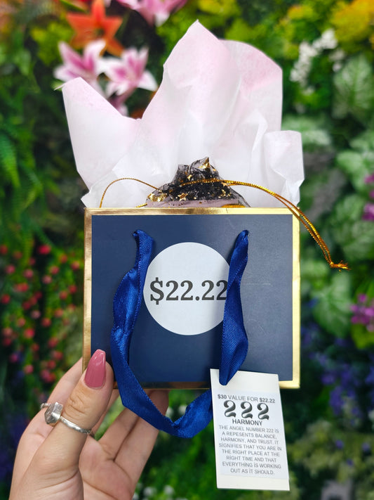 222 Angel Number Mystery Bag