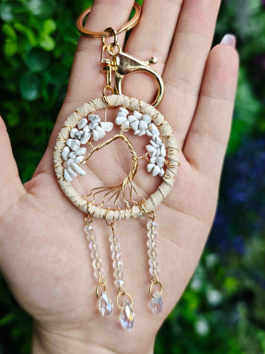 Dream Catcher Keychains