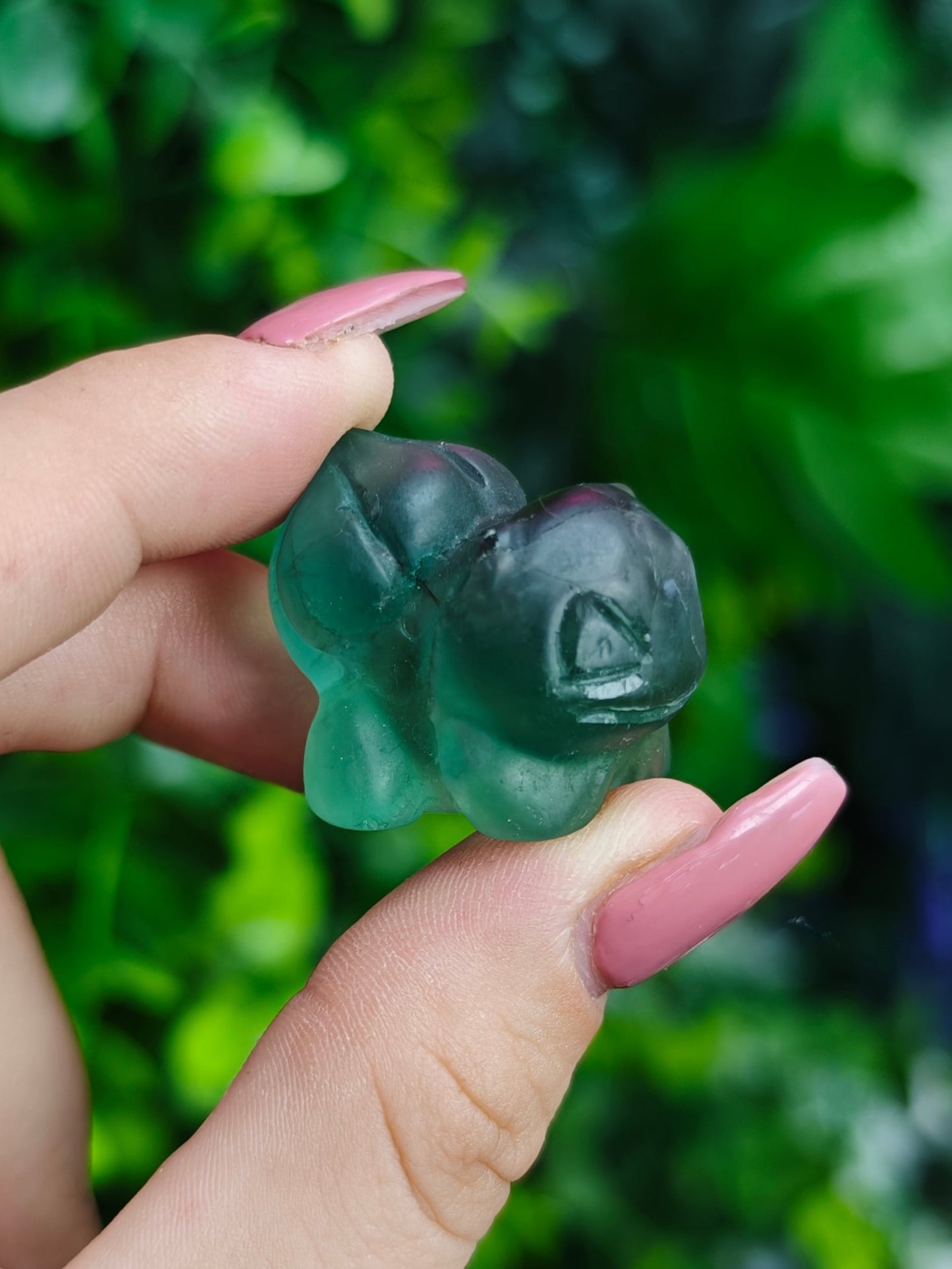 Mini Pokemon Carvings