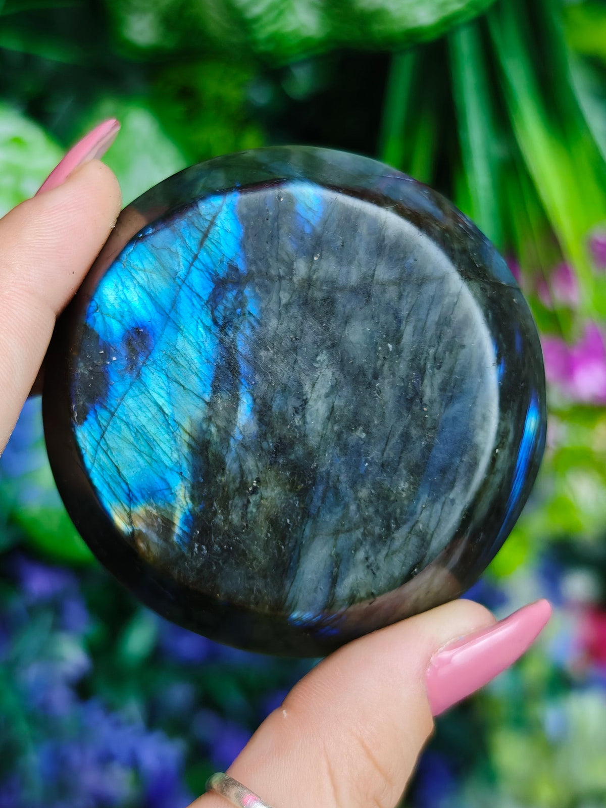 Labradorite Bowl