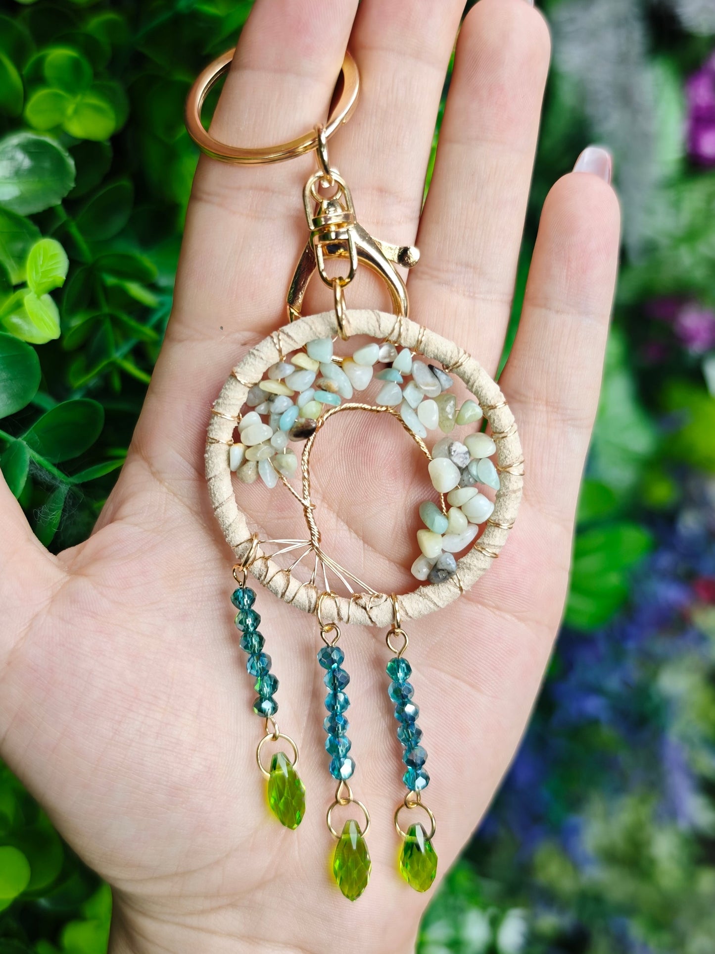 Dream Catcher Keychains