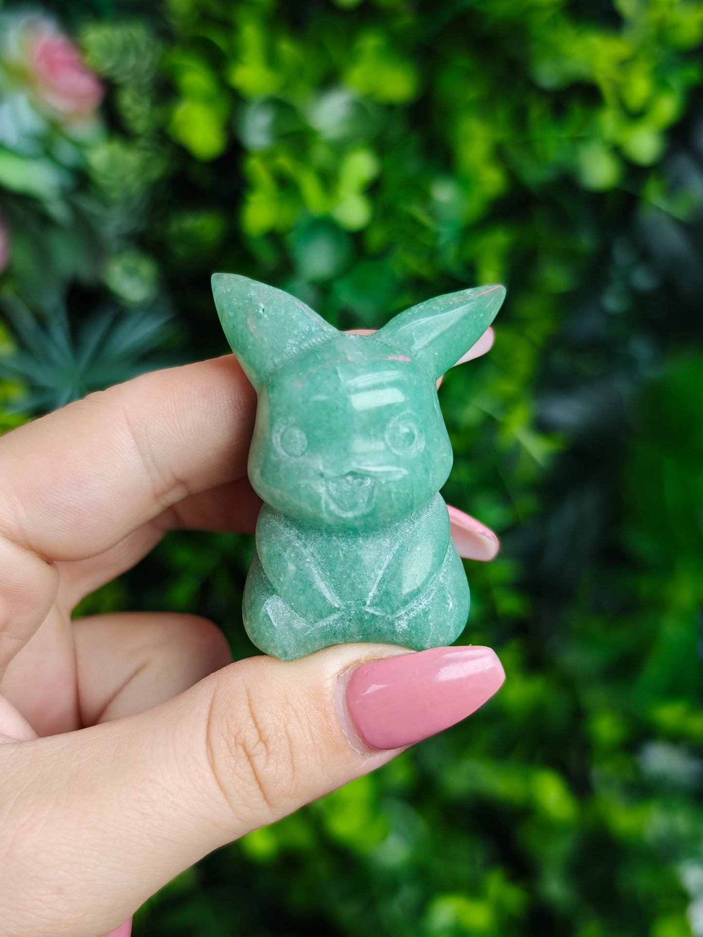 Pikachu Carving