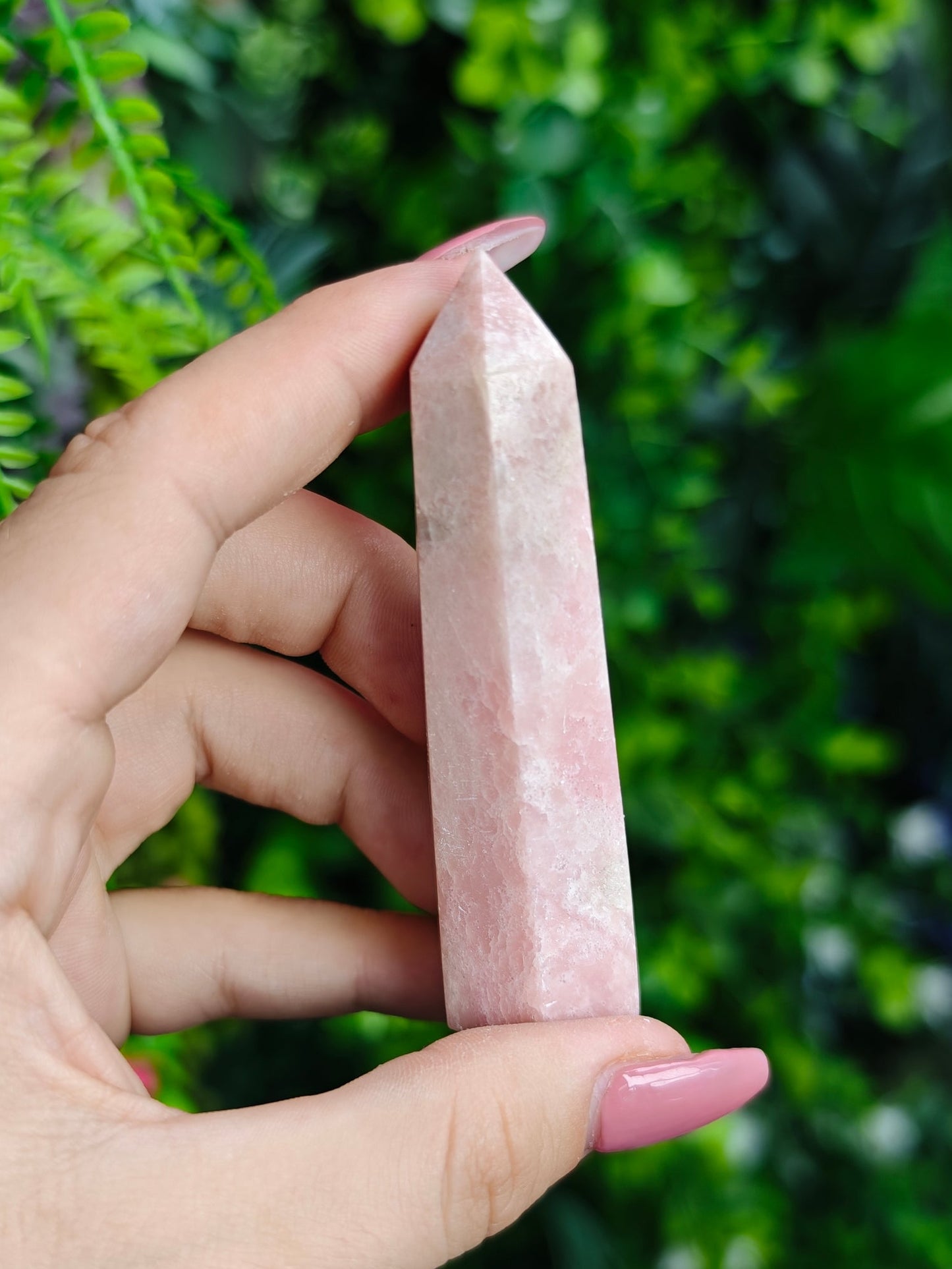 Pink Opal Towers