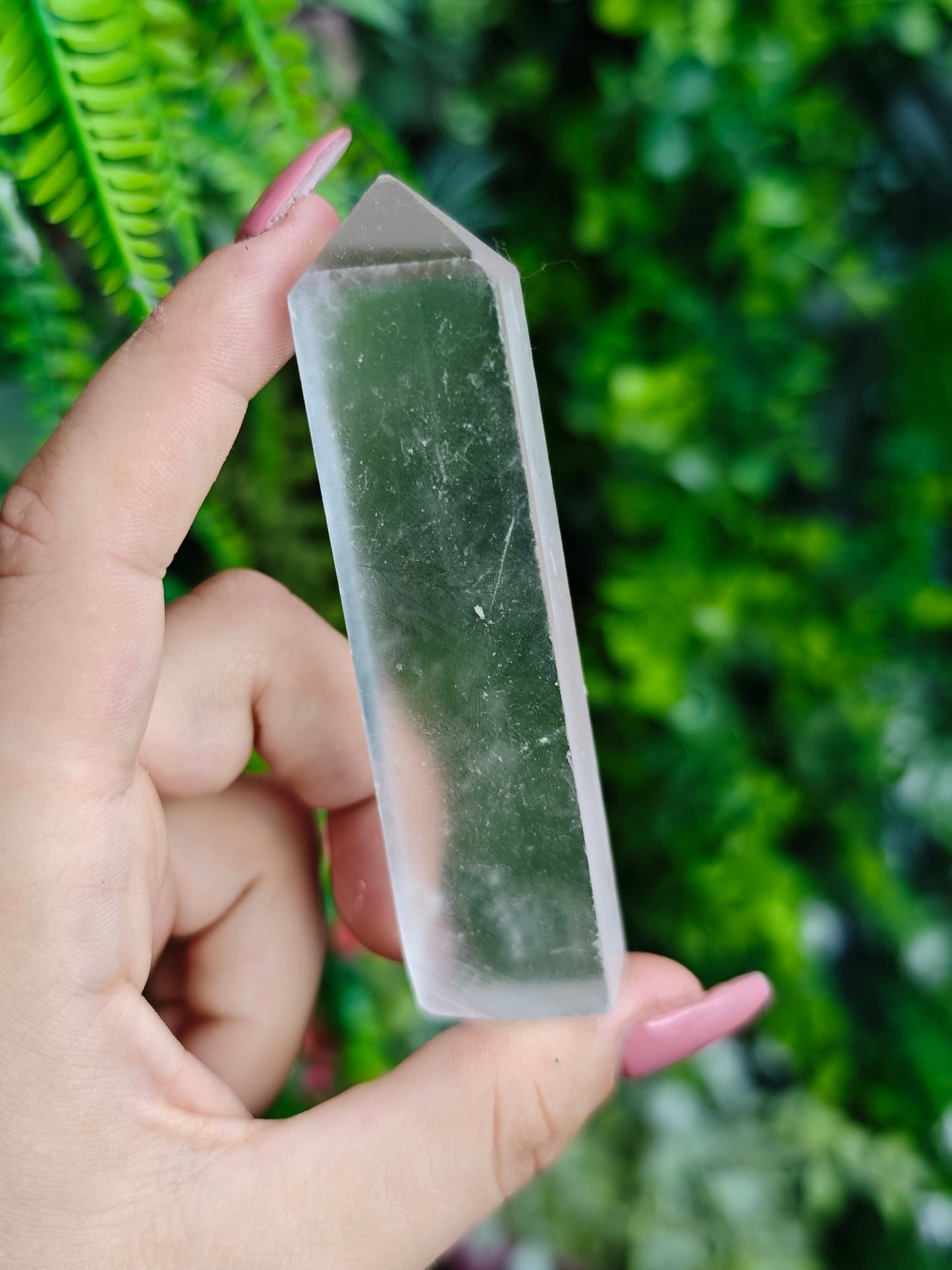 Selenite Tower