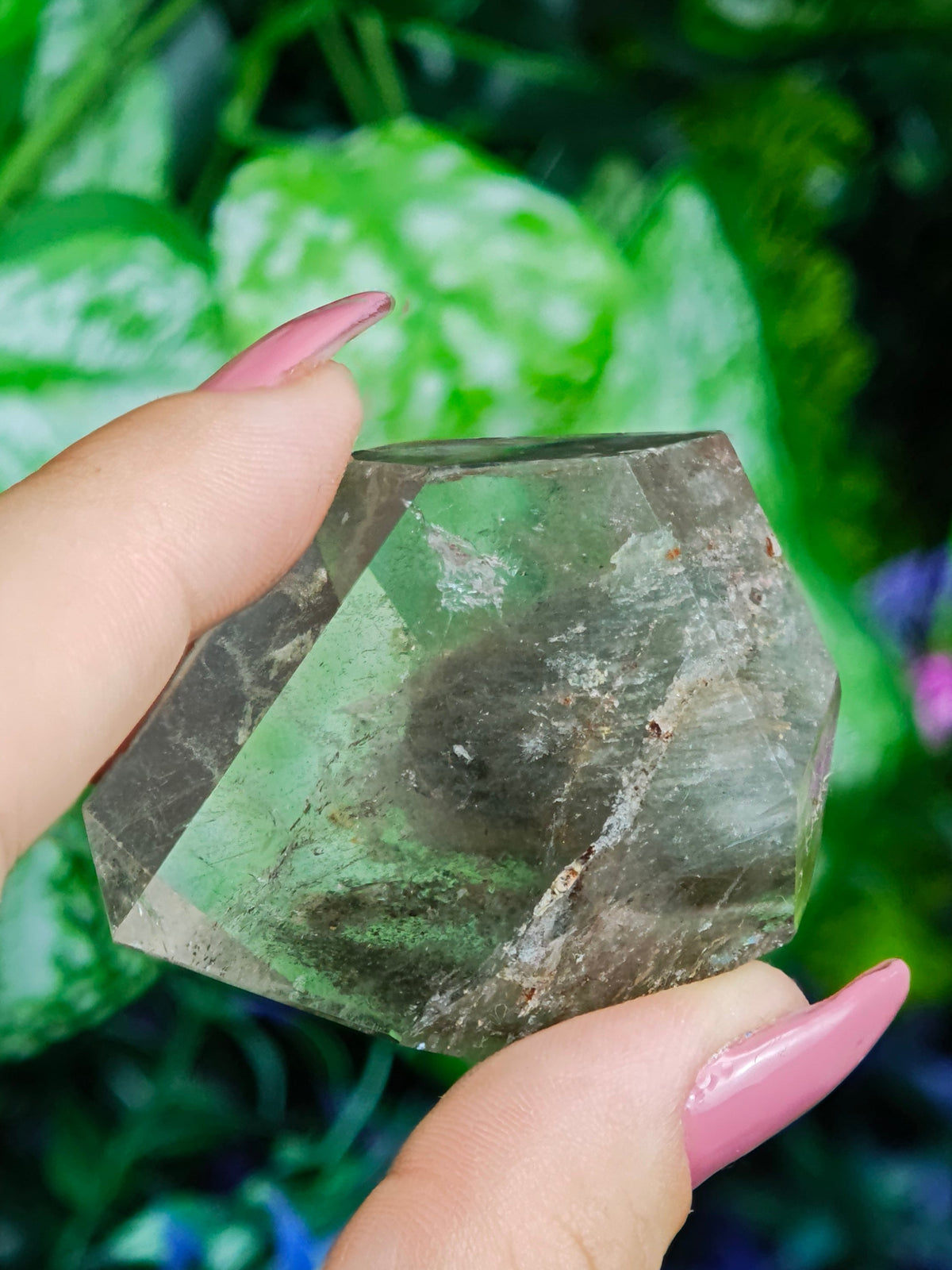 Garden Quartz Free Form