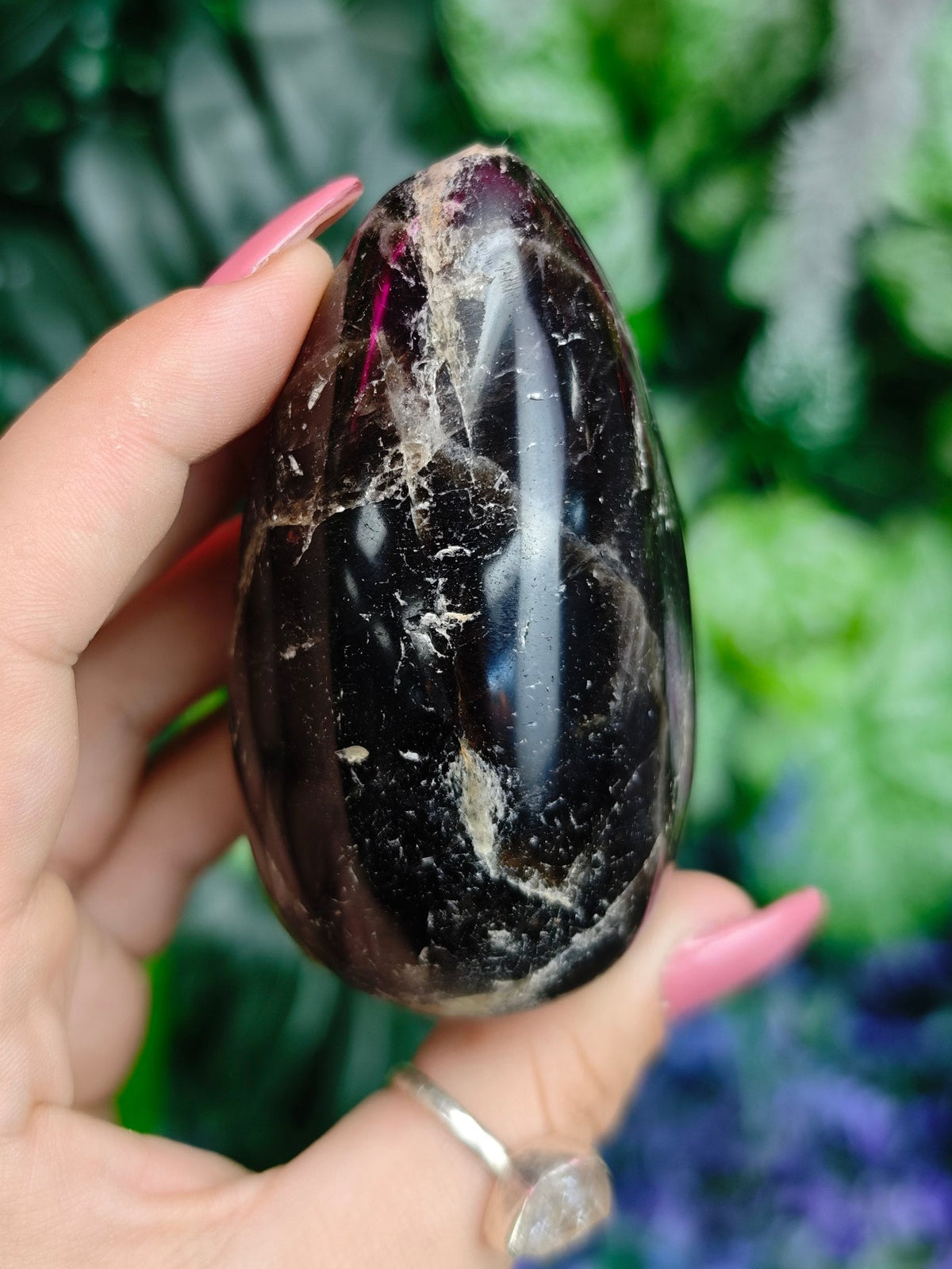 Smoky Quartz Free Form