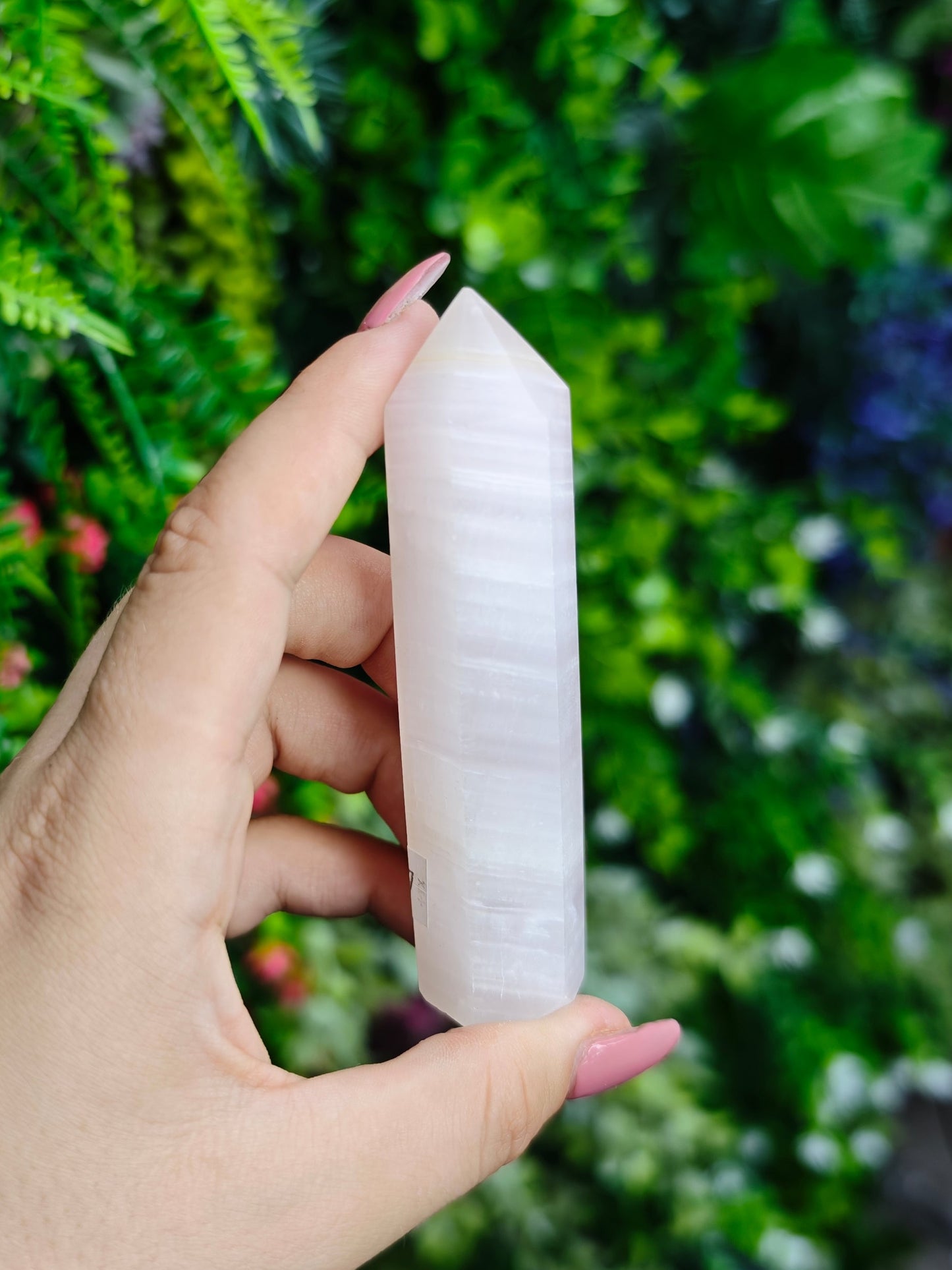 Mangano Calcite Tower
