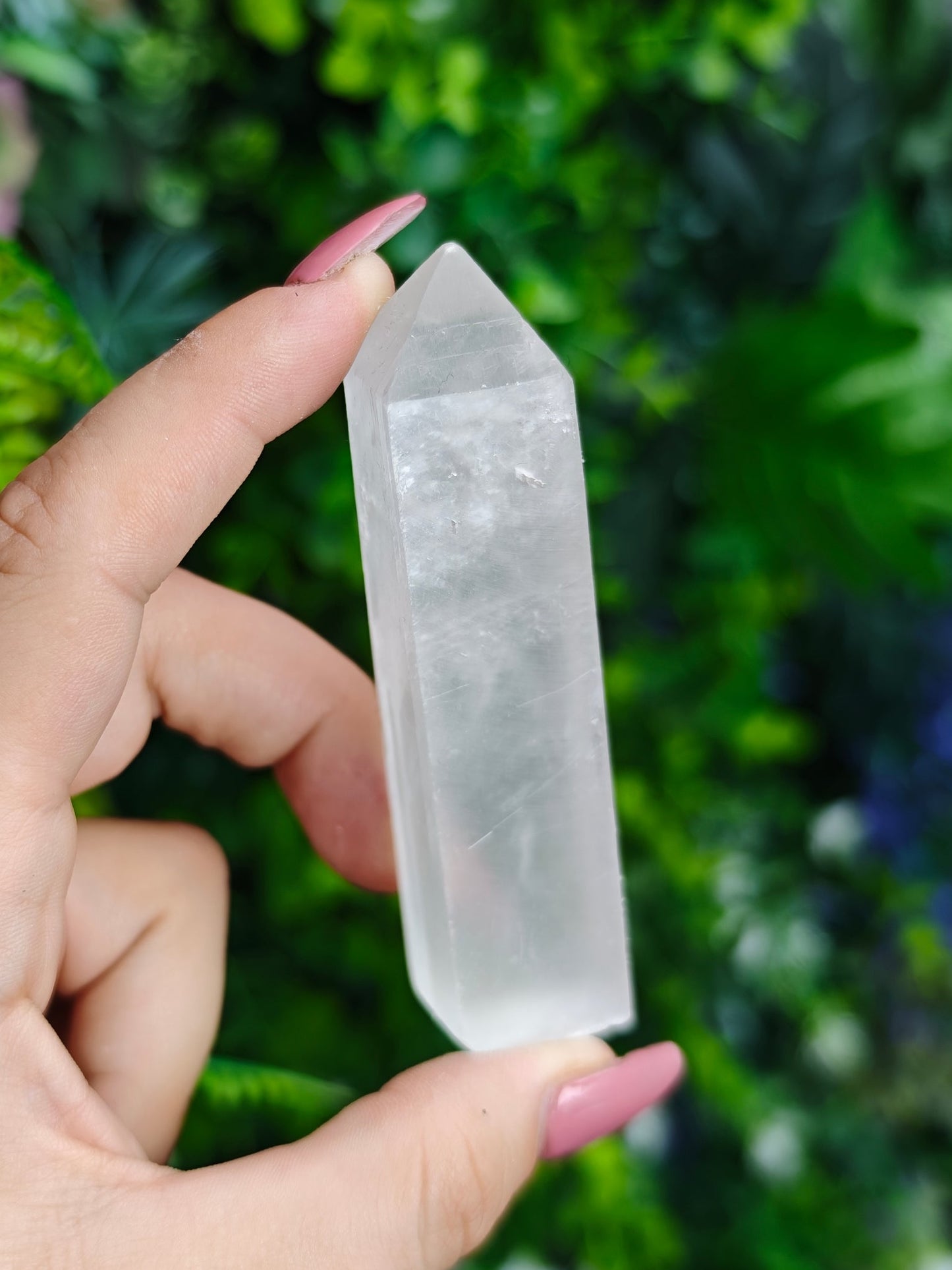 Selenite Tower