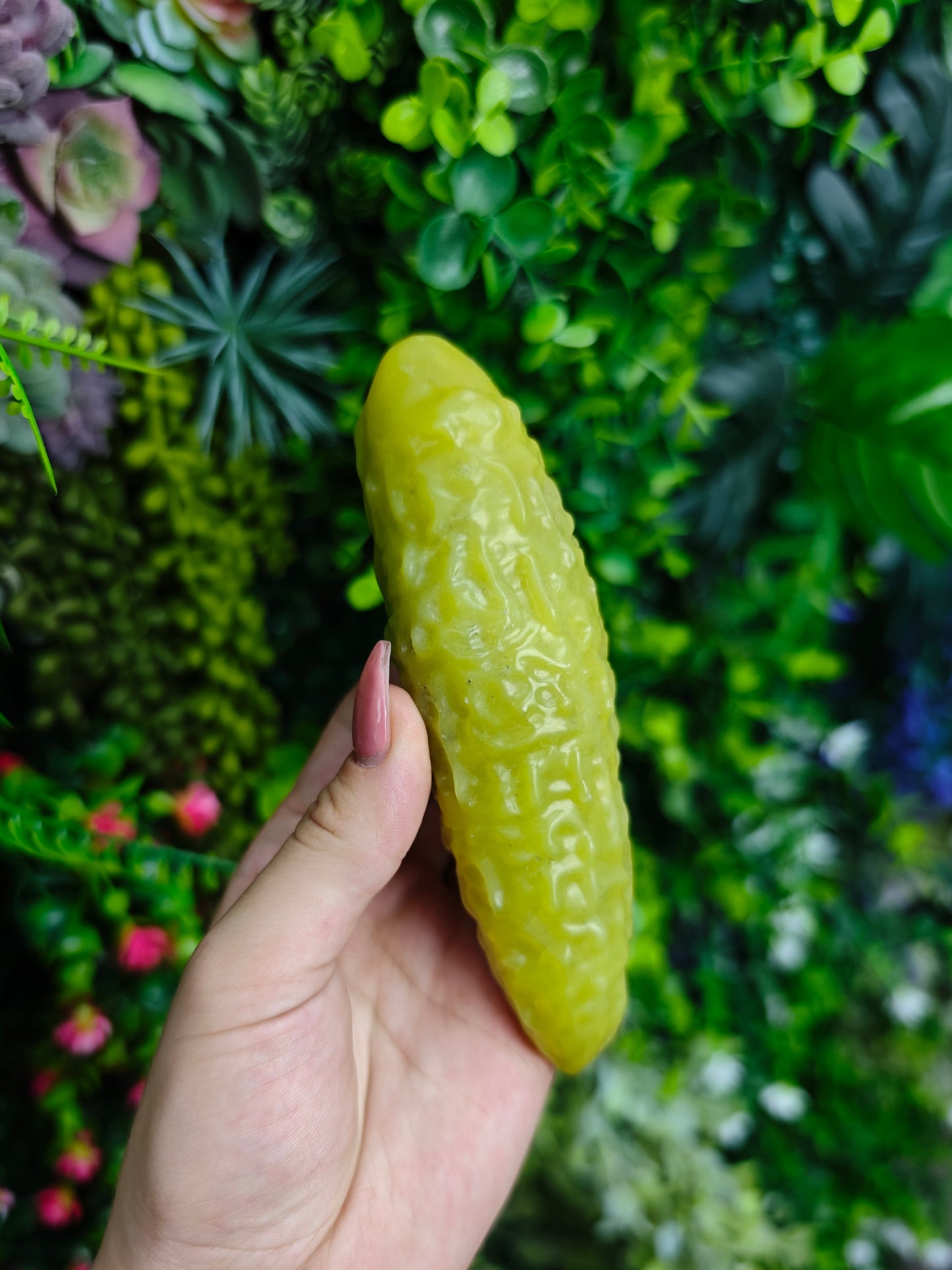 Green Jade Pickle