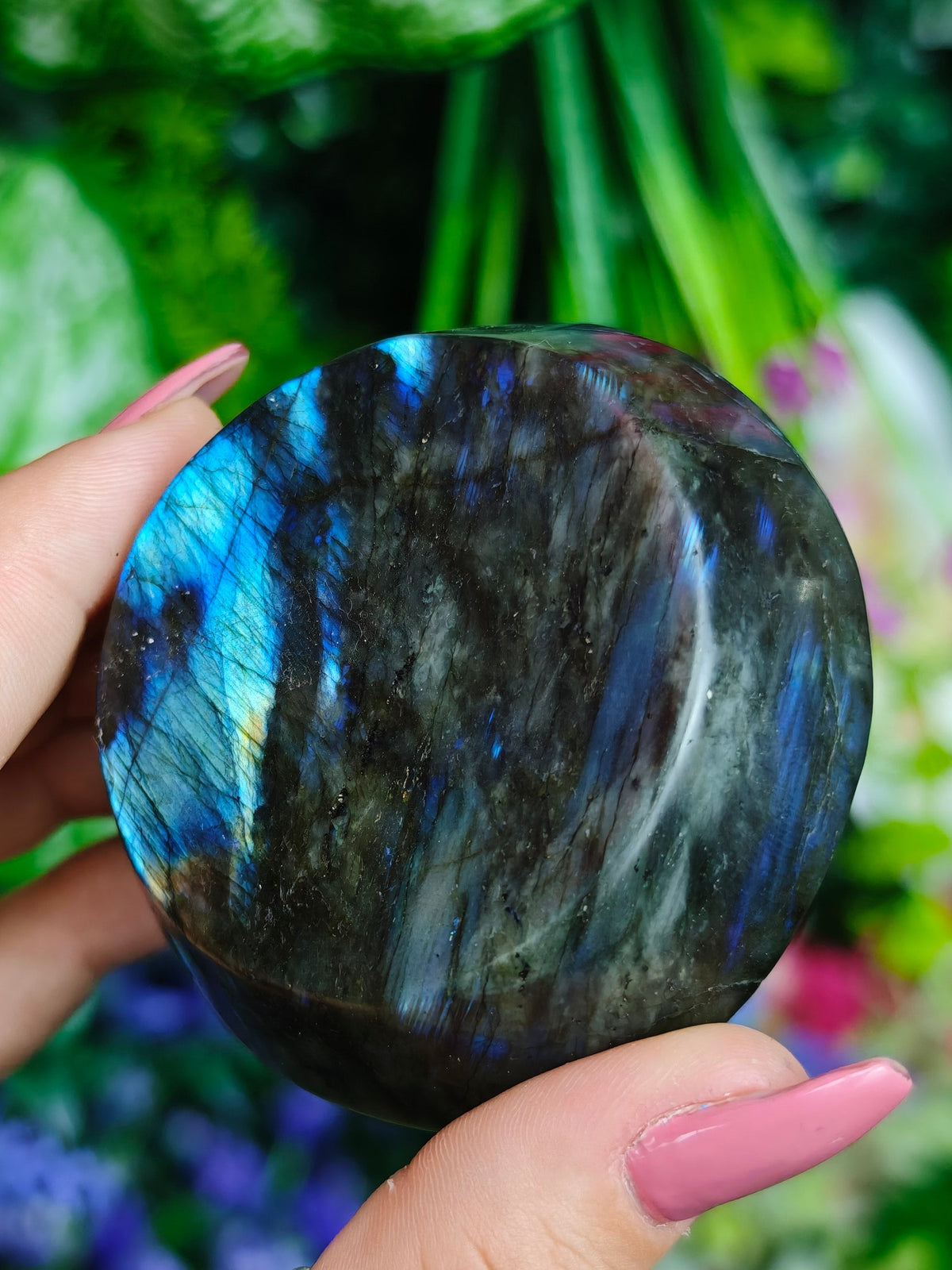 Labradorite Bowl