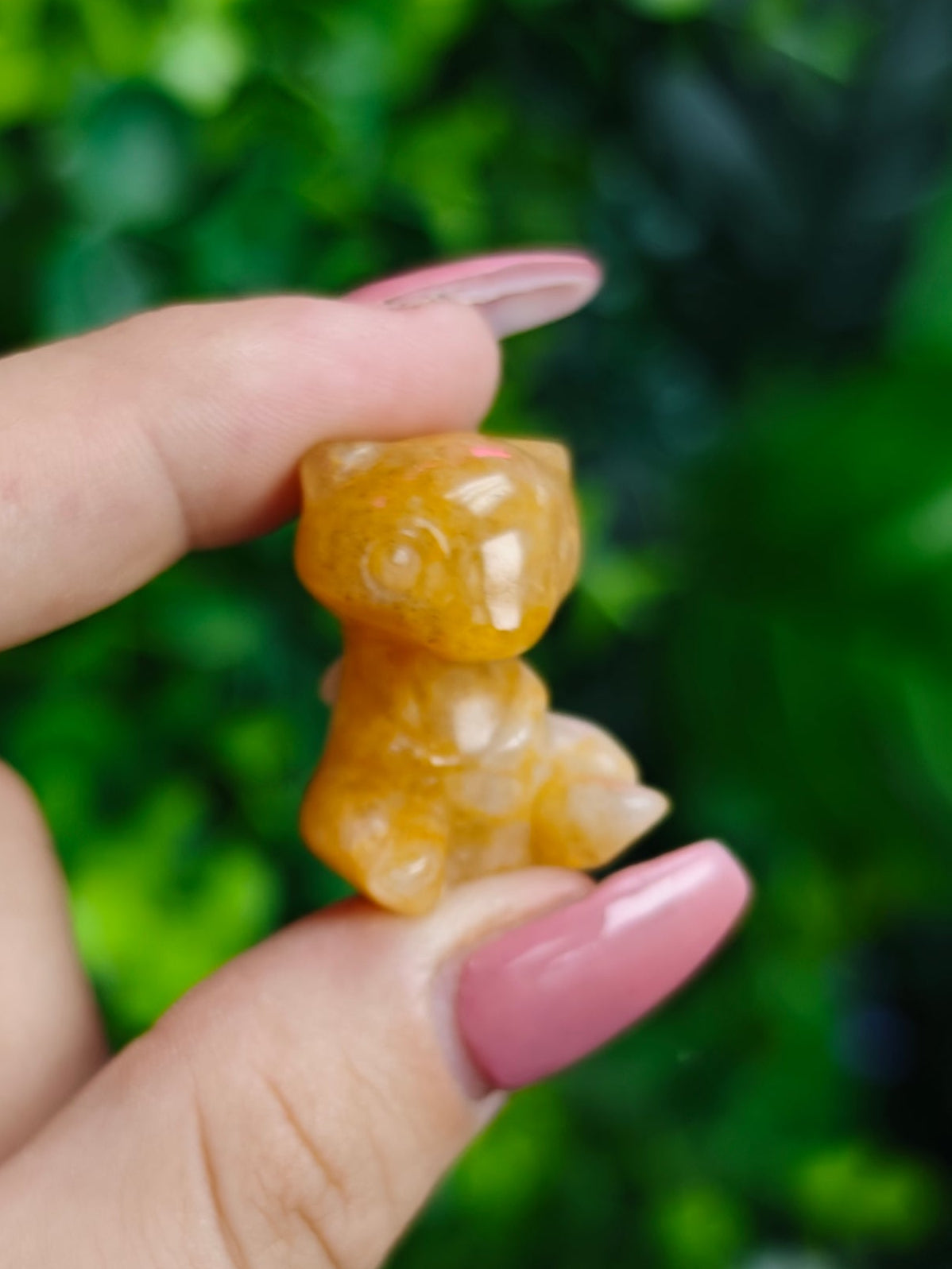 Mini Pokemon Carvings