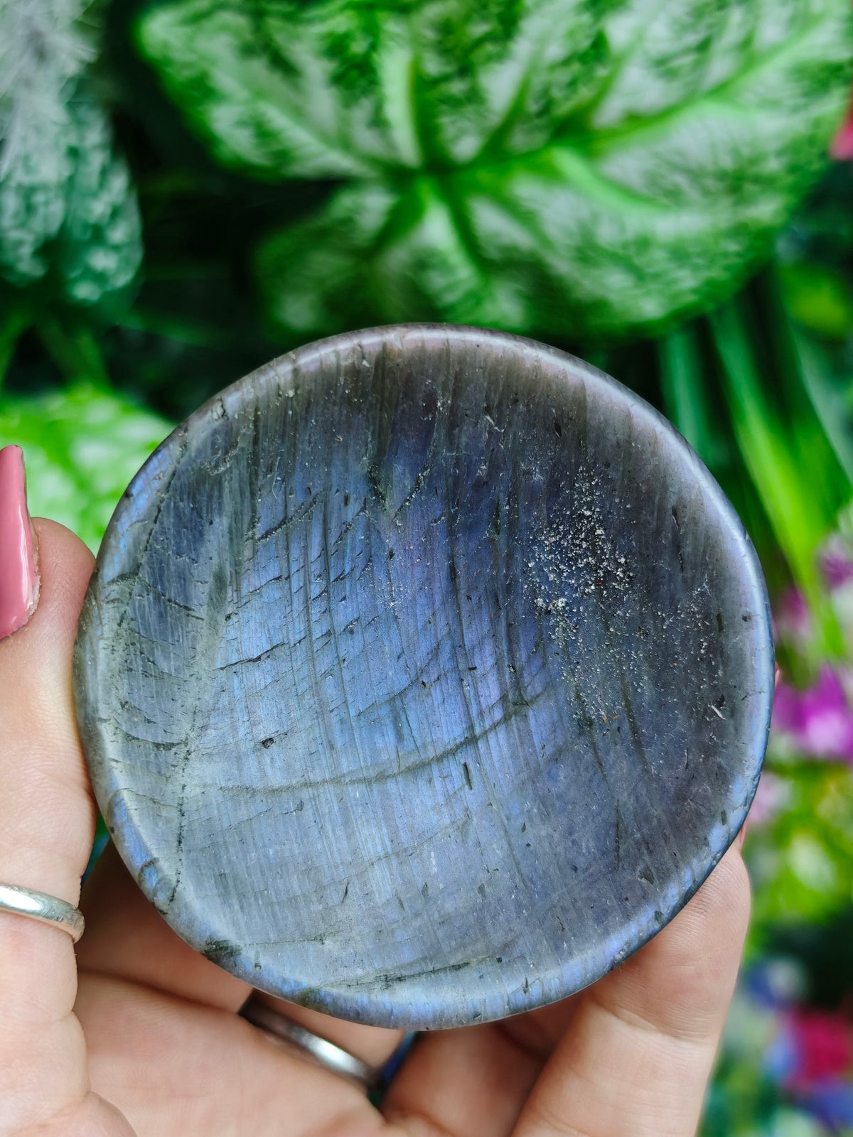 Labradorite Bowl