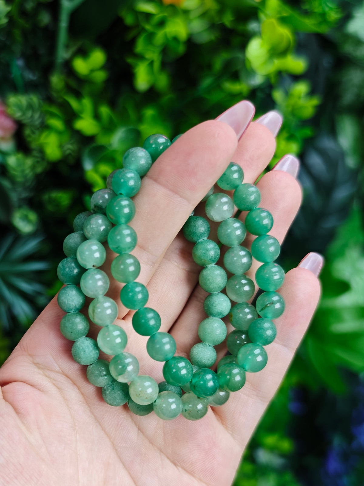 Green Aventurine Bracelet