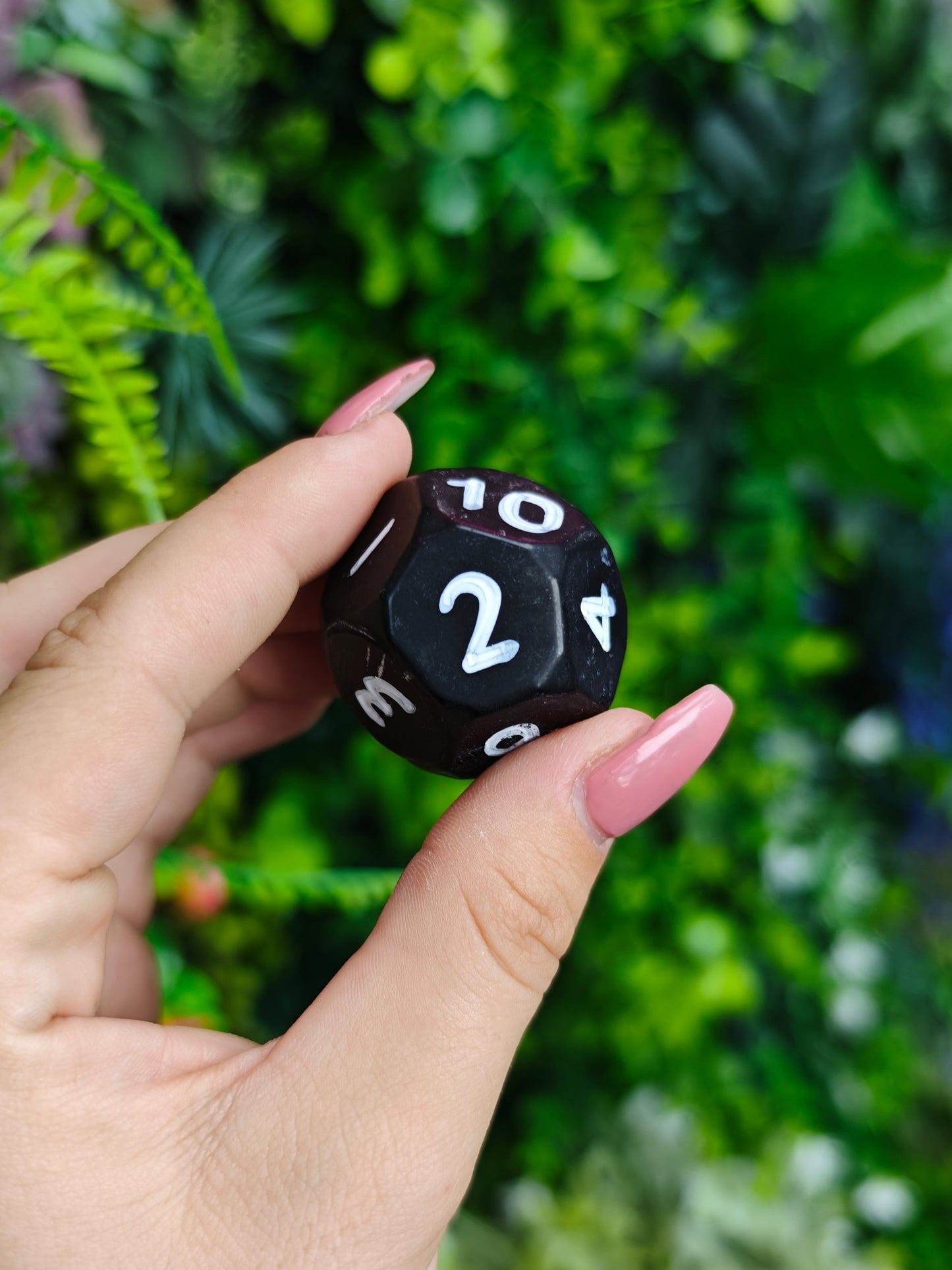 DnD Dice Carving