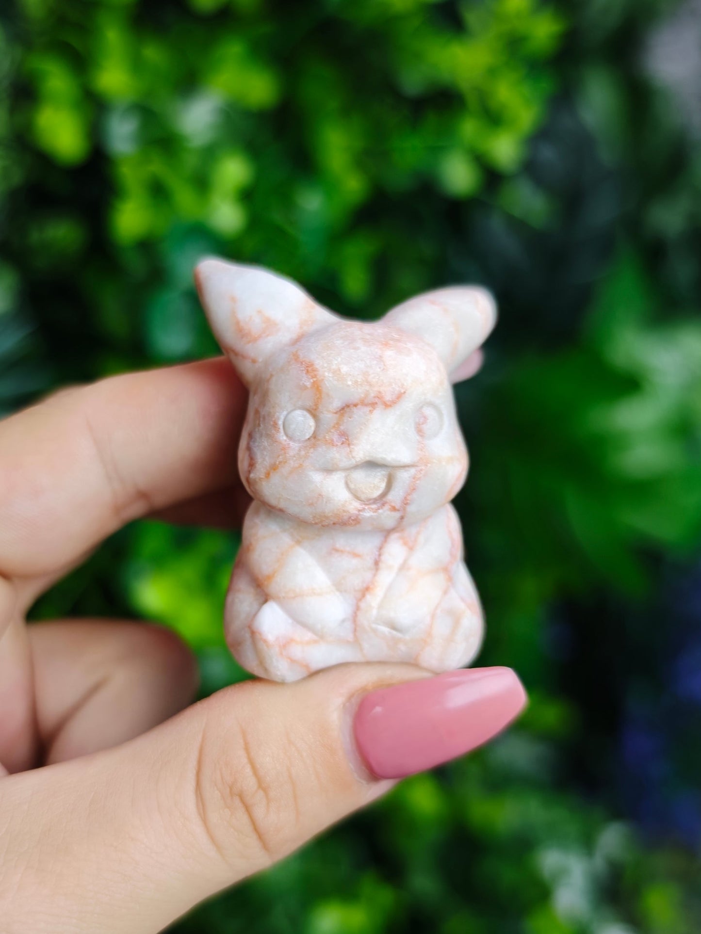 Pikachu Carving