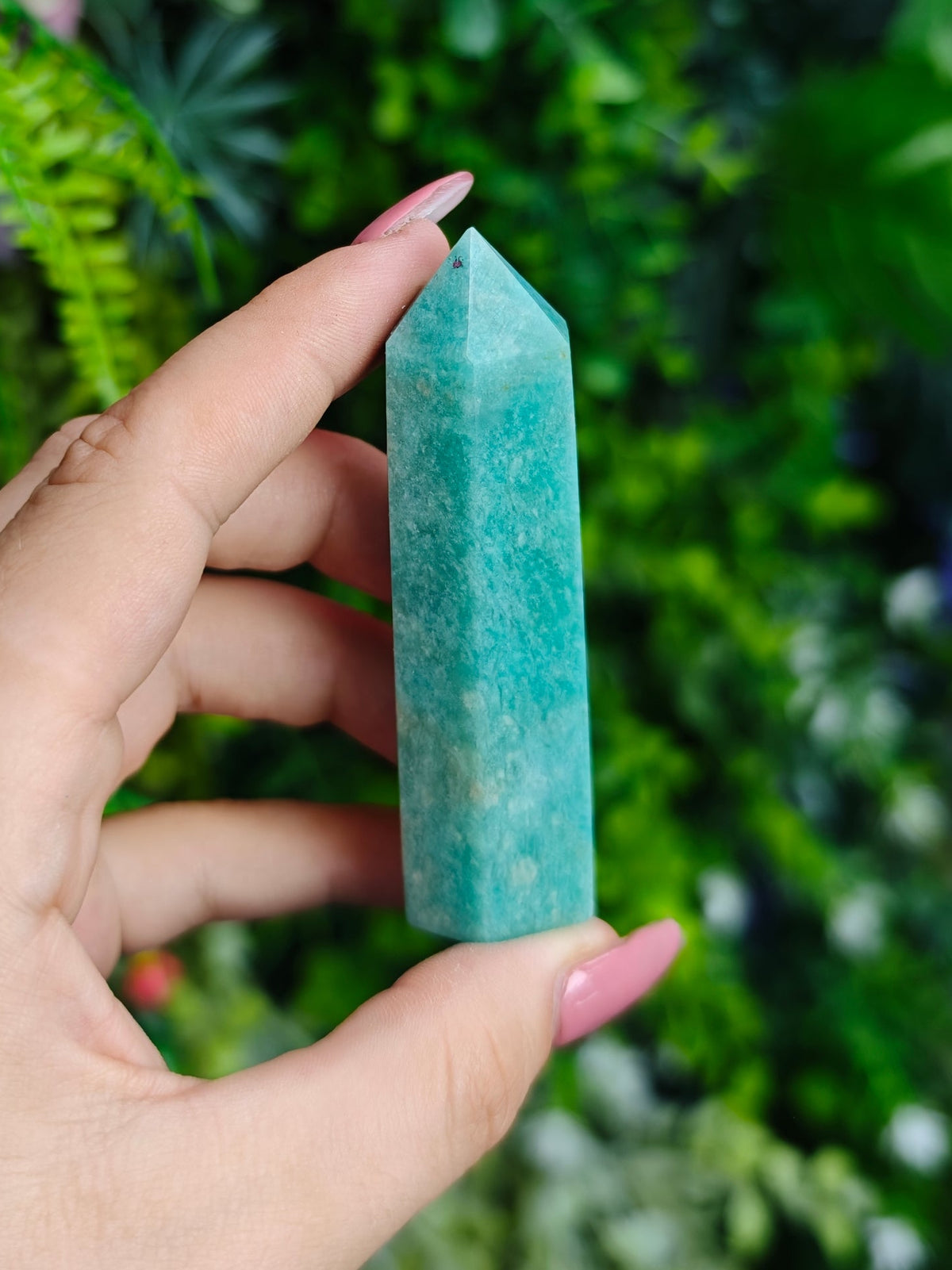 Amazonite Towers
