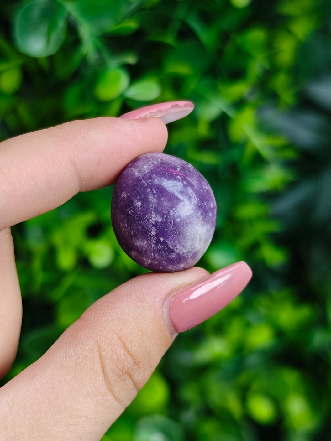 Lepidolite Tumbled Stones