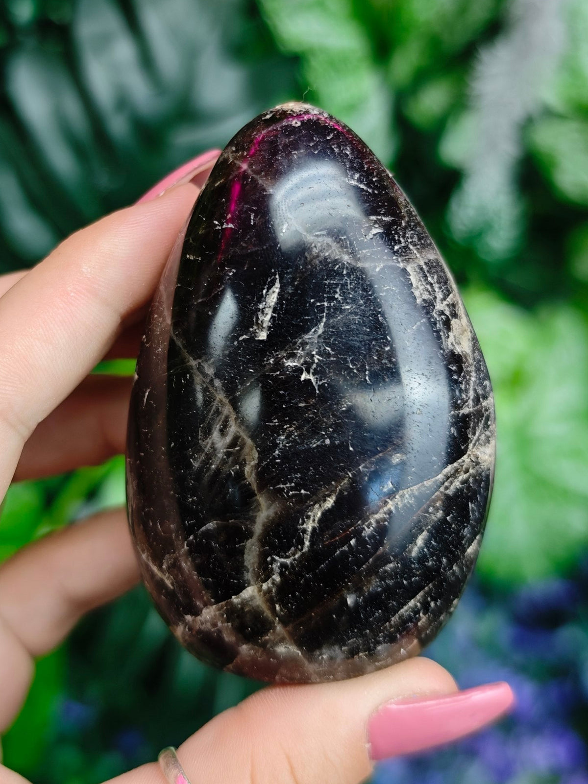 Smoky Quartz Free Form