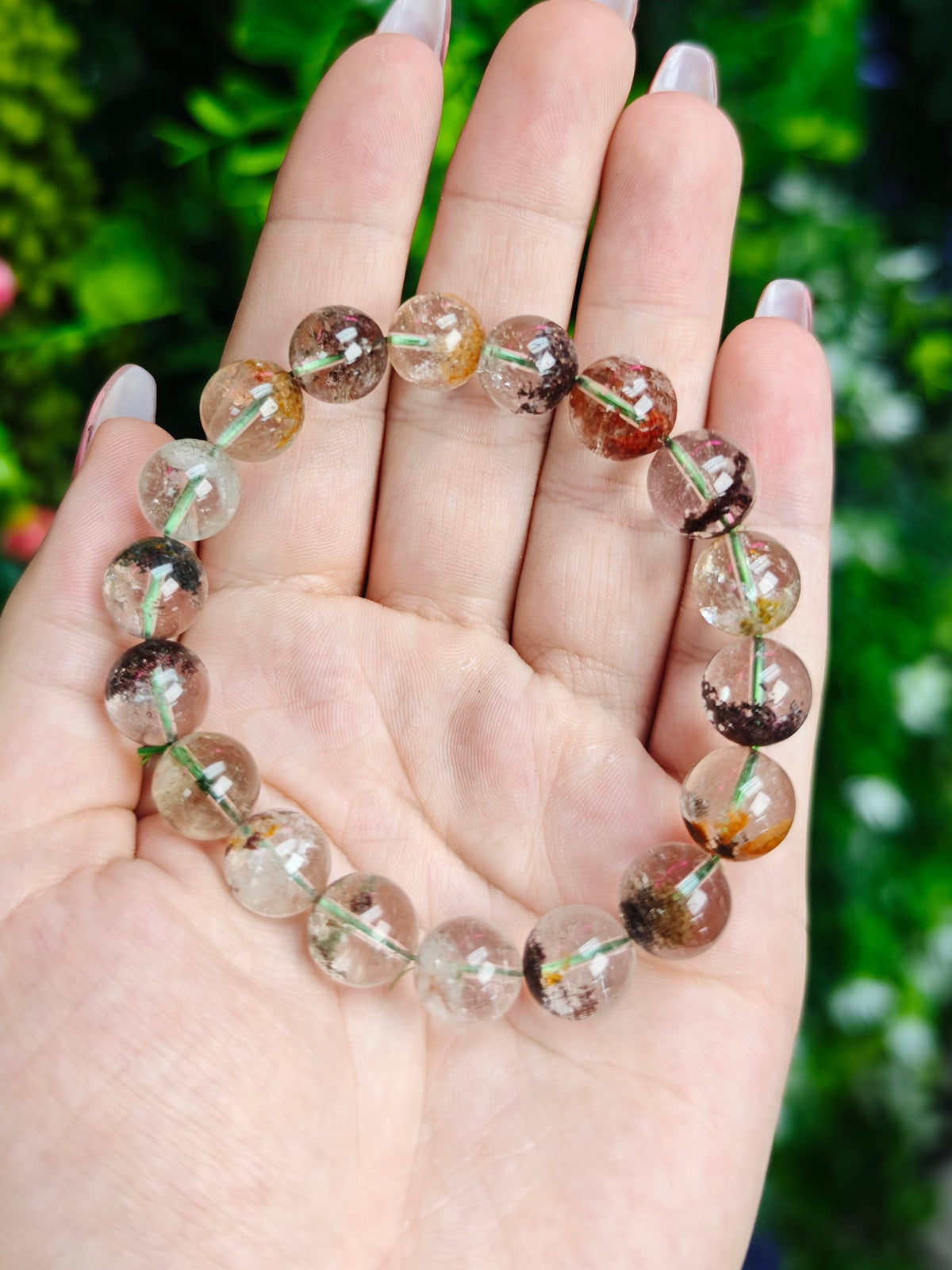 Garden Quartz Bracelet